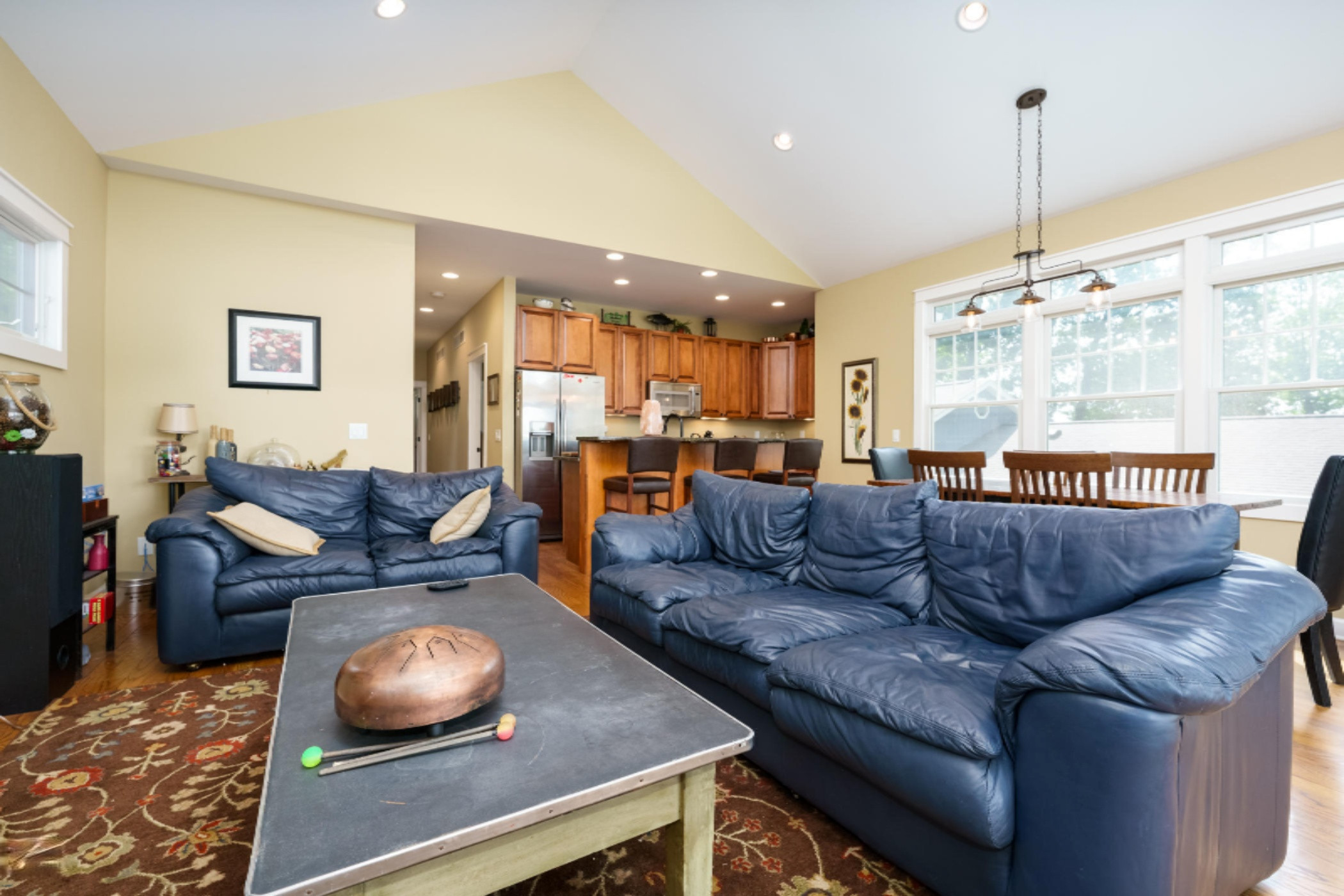 58360 Loop Road Three Rivers, MI 49093 - Photo 17 of 61 Living Room