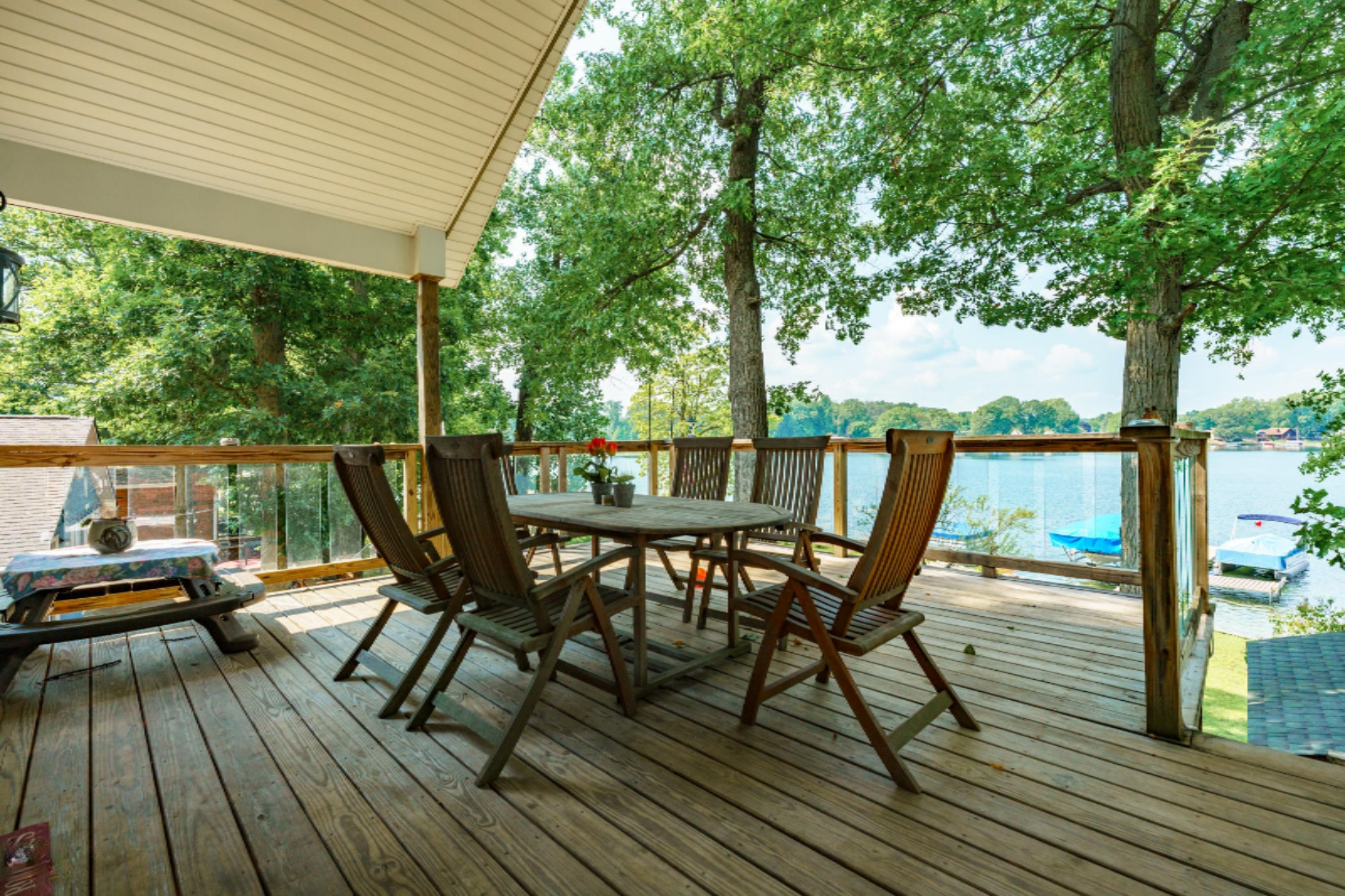 58360 Loop Road Three Rivers, MI 49093 - Photo 19 of 61 Deck