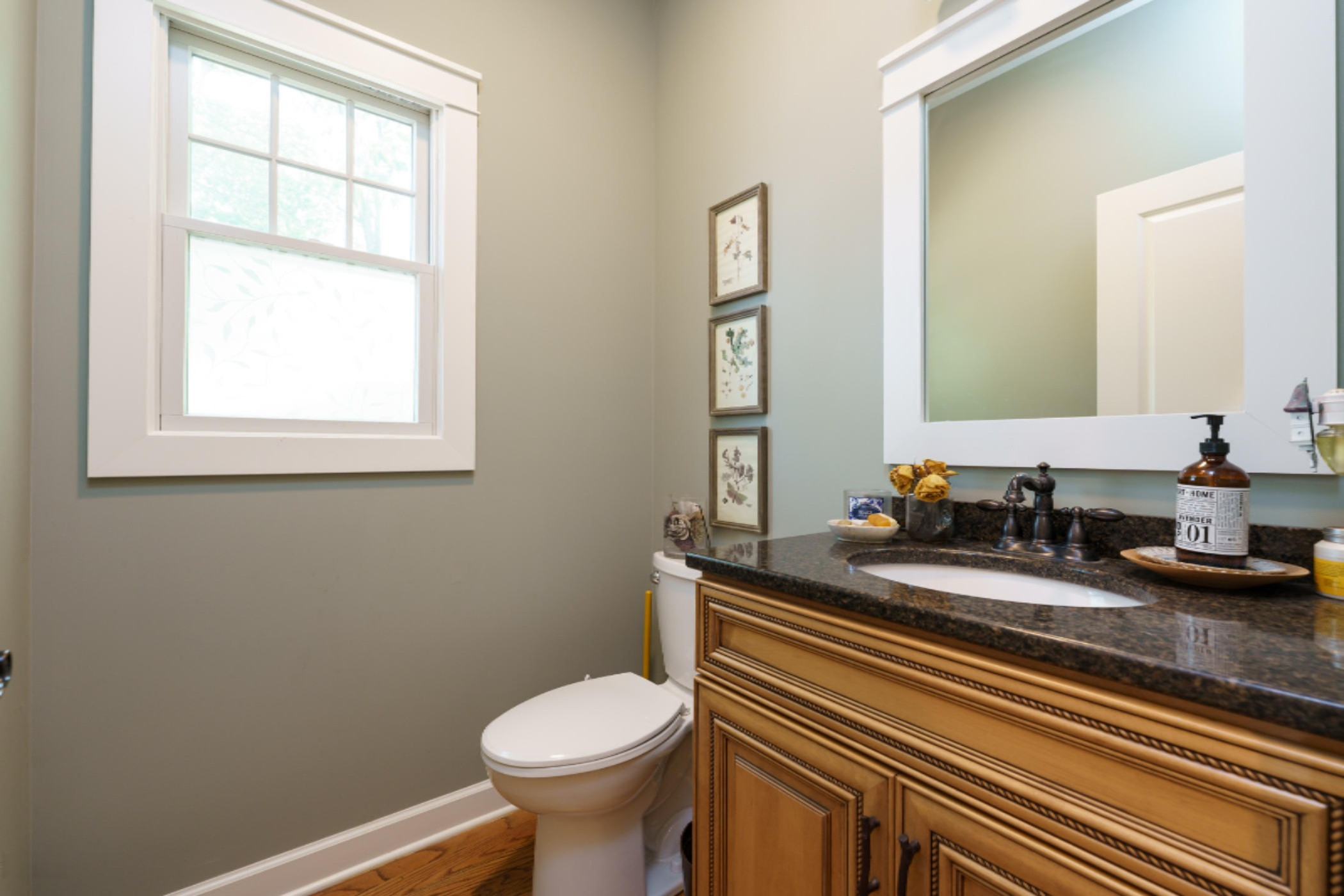 58360 Loop Road Three Rivers, MI 49093 - Photo 22 of 61 Main Fl Half Bath