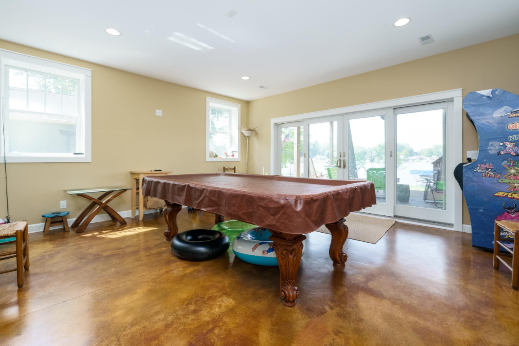 58360 Loop Road Three Rivers, MI 49093 - Photo 24 of 61 LL Family Room