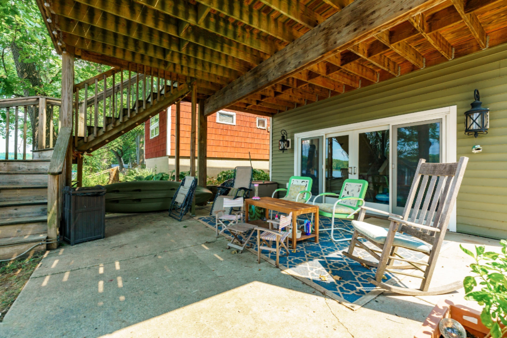 58360 Loop Road Three Rivers, MI 49093 - Photo 30 of 61 LL Patio
