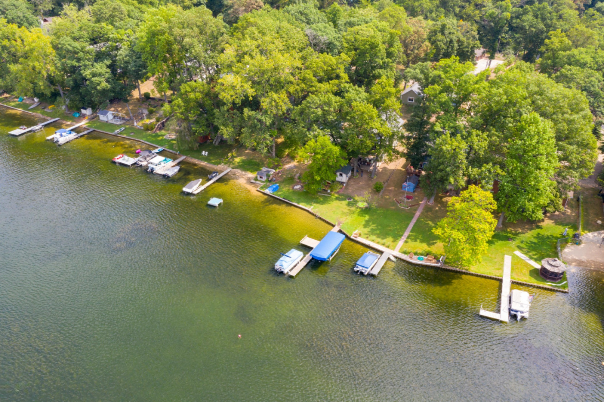 58360 Loop Road Three Rivers, MI 49093 - Photo 48 of 61 Dock