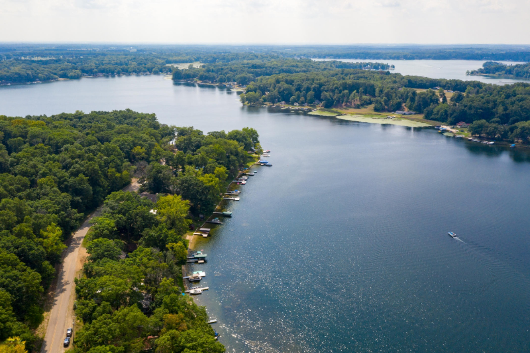 58360 Loop Road Three Rivers, MI 49093 - Photo 51 of 61 Drone Shot