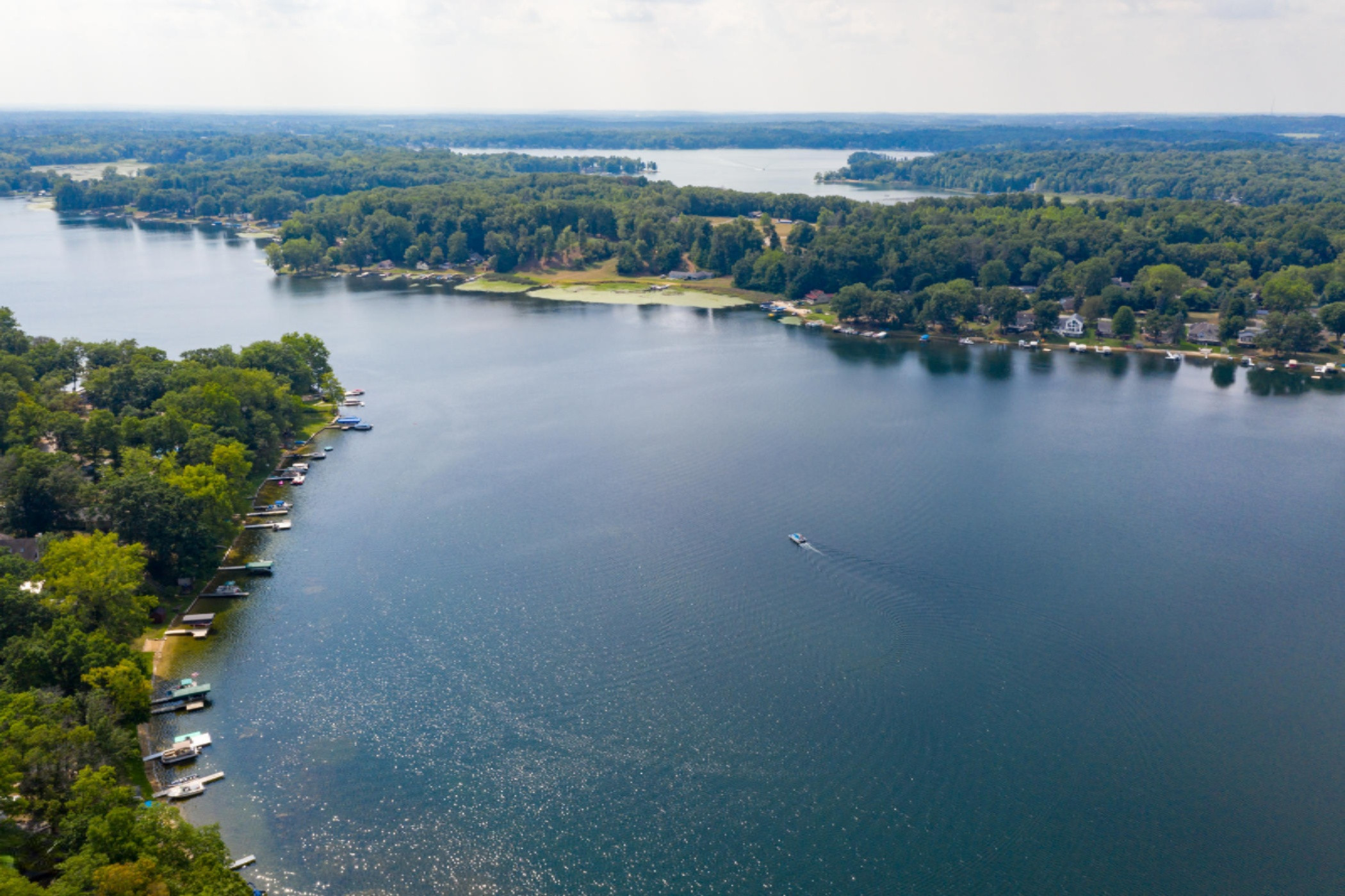 58360 Loop Road Three Rivers, MI 49093 - Photo 52 of 61 Drone Shot