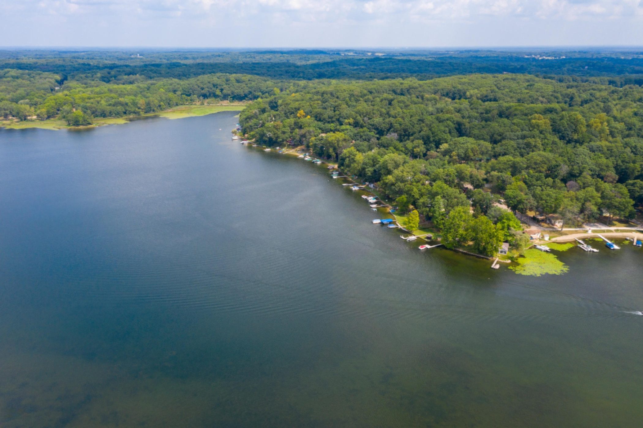 58360 Loop Road Three Rivers, MI 49093 - Photo 53 of 61 Drone Shot