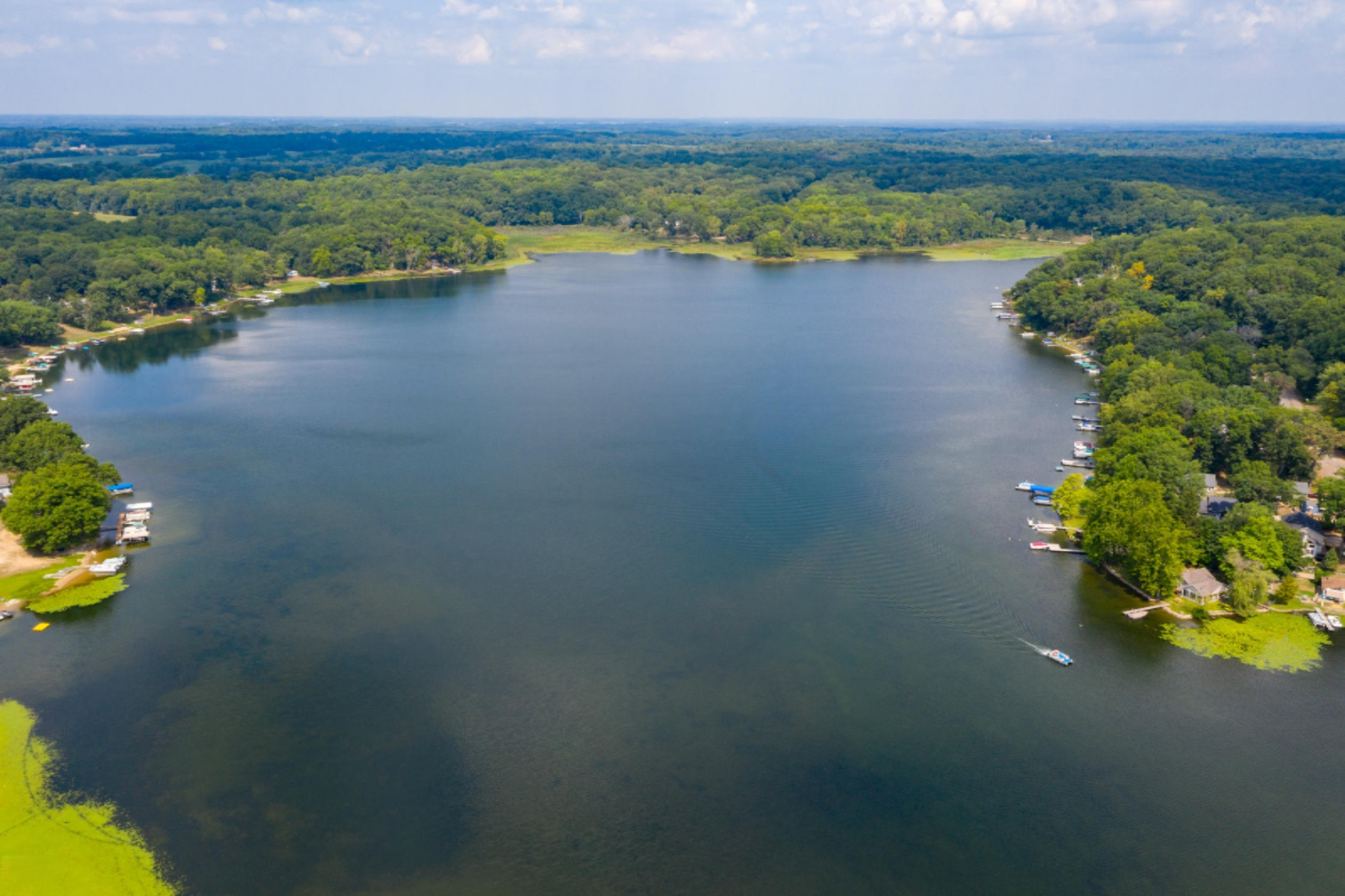 58360 Loop Road Three Rivers, MI 49093 - Photo 54 of 61 Drone Shot