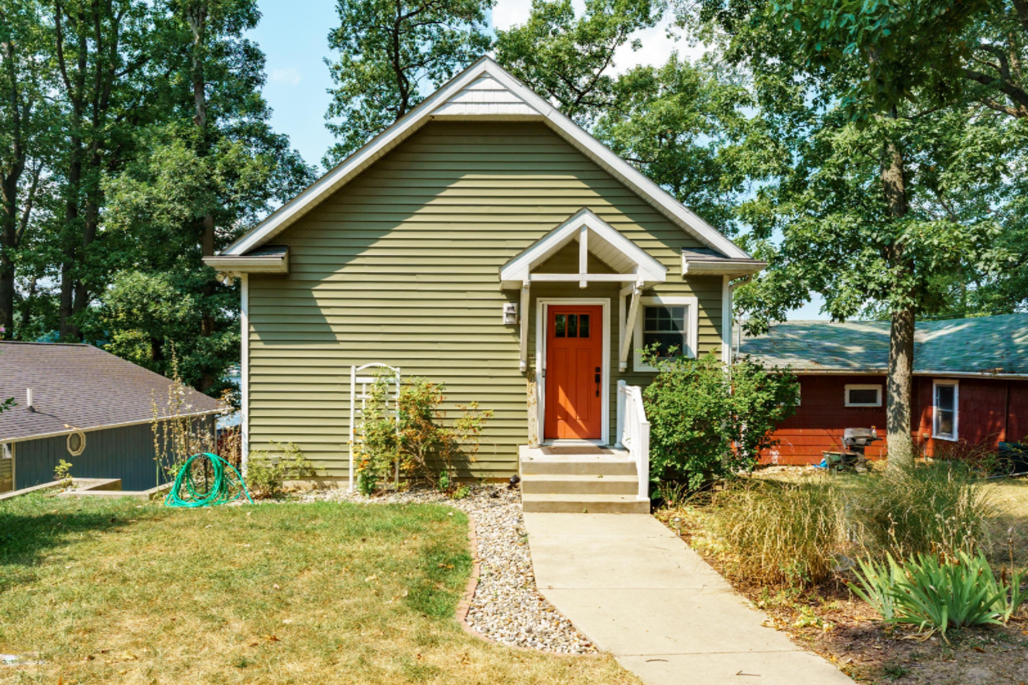 58360 Loop Road Three Rivers, MI 49093 - Photo 57 of 61 Front Door