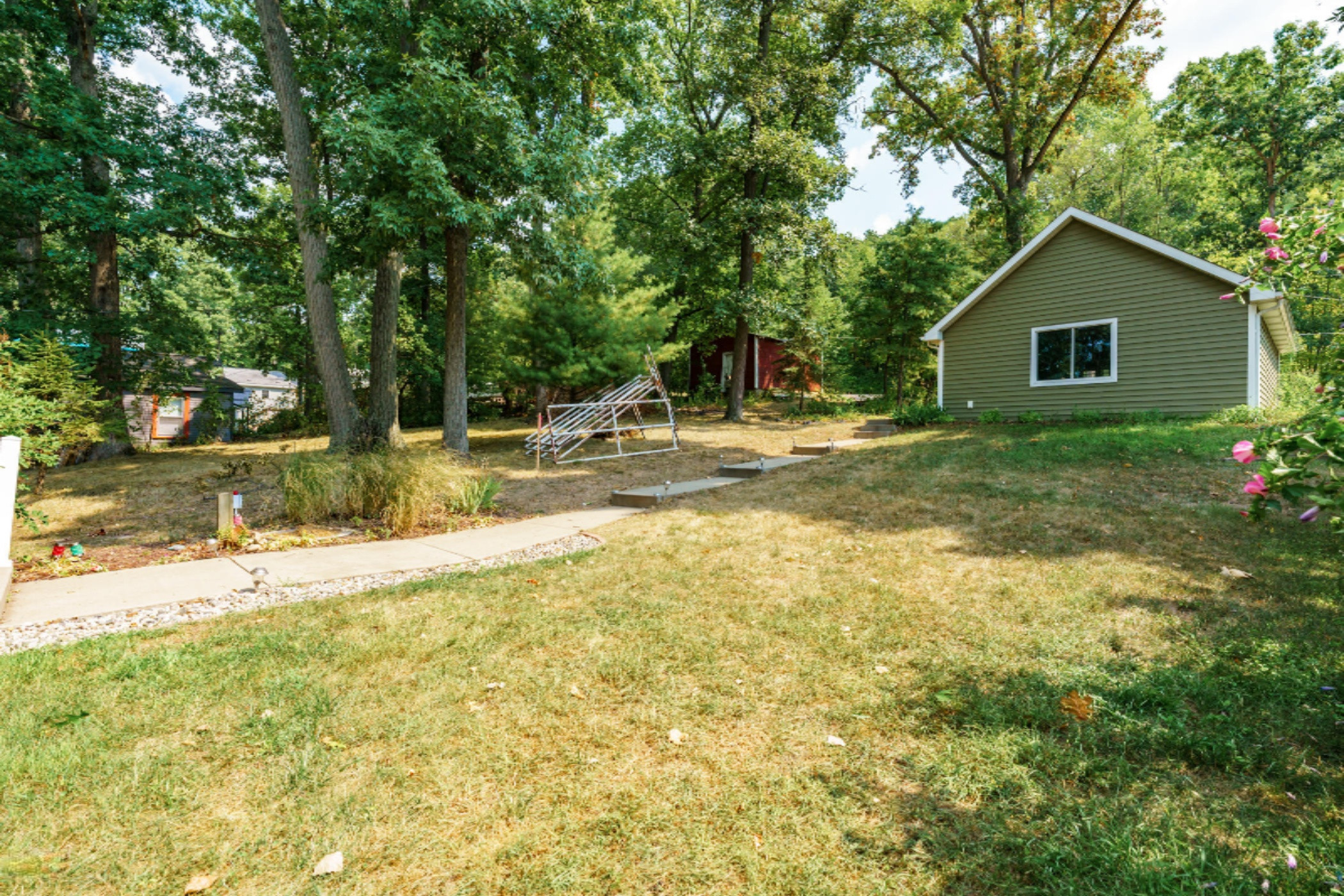58360 Loop Road Three Rivers, MI 49093 - Photo 59 of 61 Front Yard