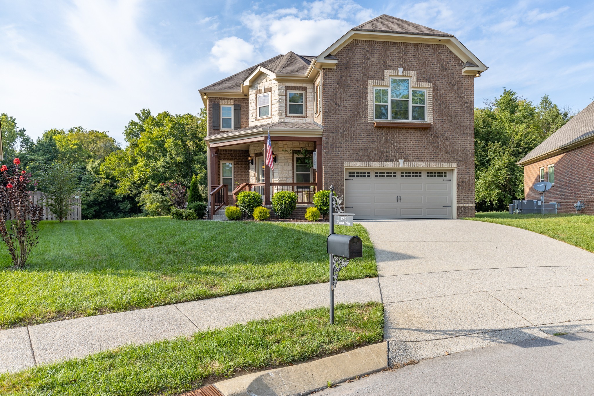 9055 Wheeler Drive Spring Hill, TN 37174 - Photo 1 of 39