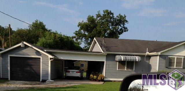 101 Nelson Street Raceland, LA 70394 - Photo 4 of 11 Front view left side