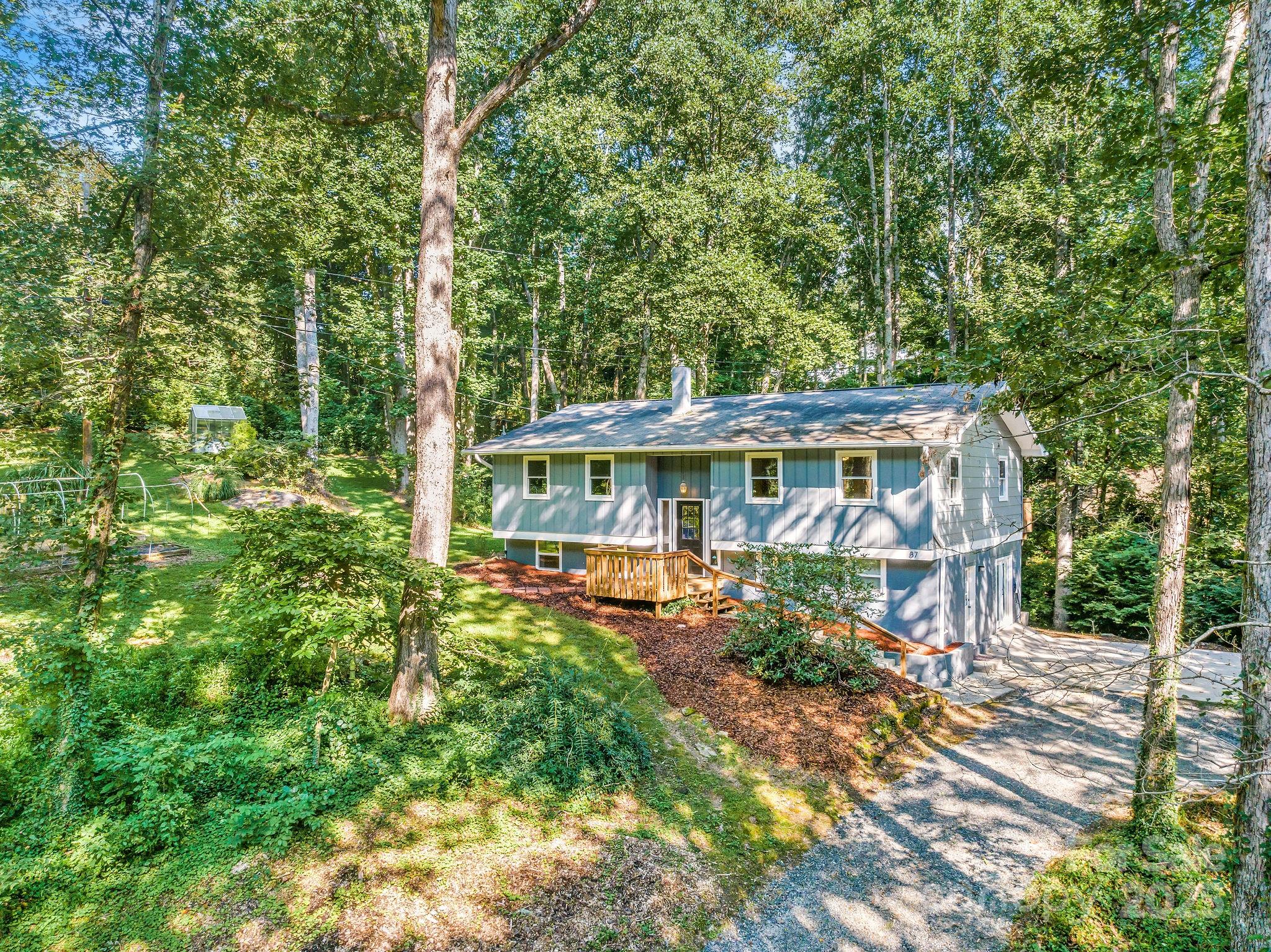87 Crows Nest Road Hendersonville, NC 28791 - Photo 1 of 33 Gallery Image 1