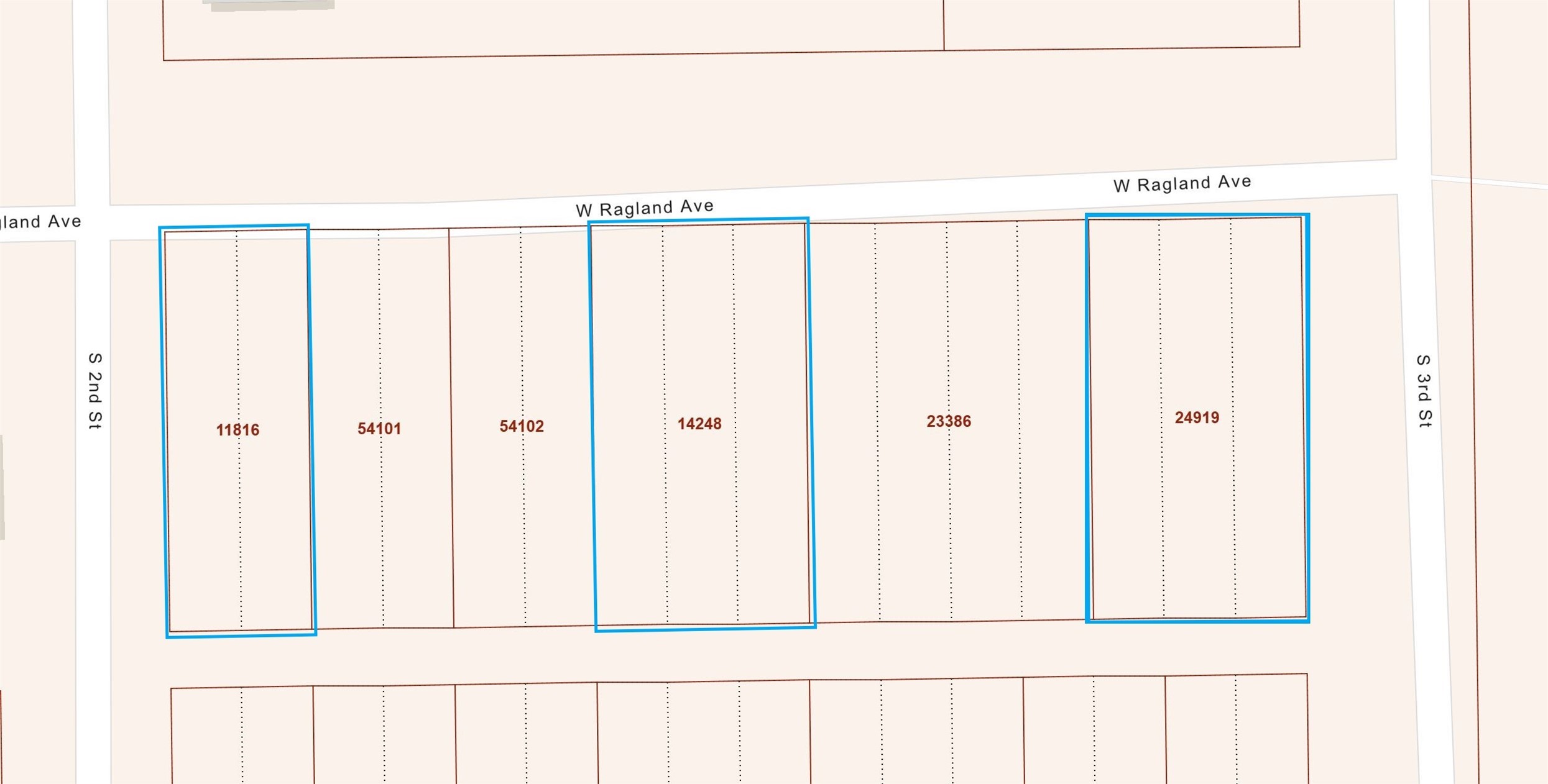 419 West Ragland Avenue Kingsville, TX 78363 - Photo 4 of 7