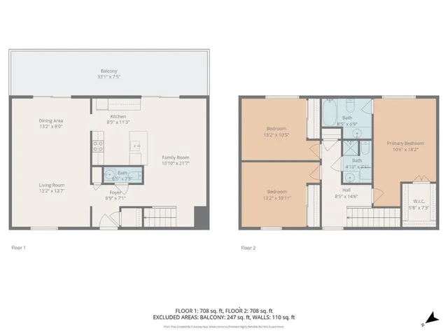 a view of a small room