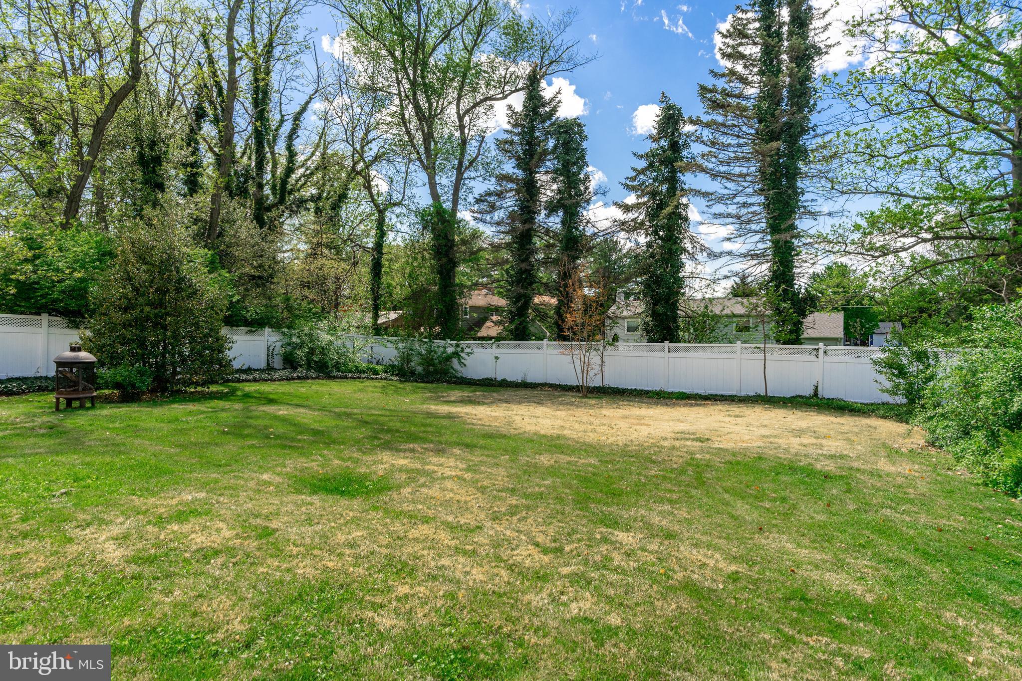 304 Covered Bridge Road Cherry Hill, NJ 08034 - Photo 22 of 27 backyard view