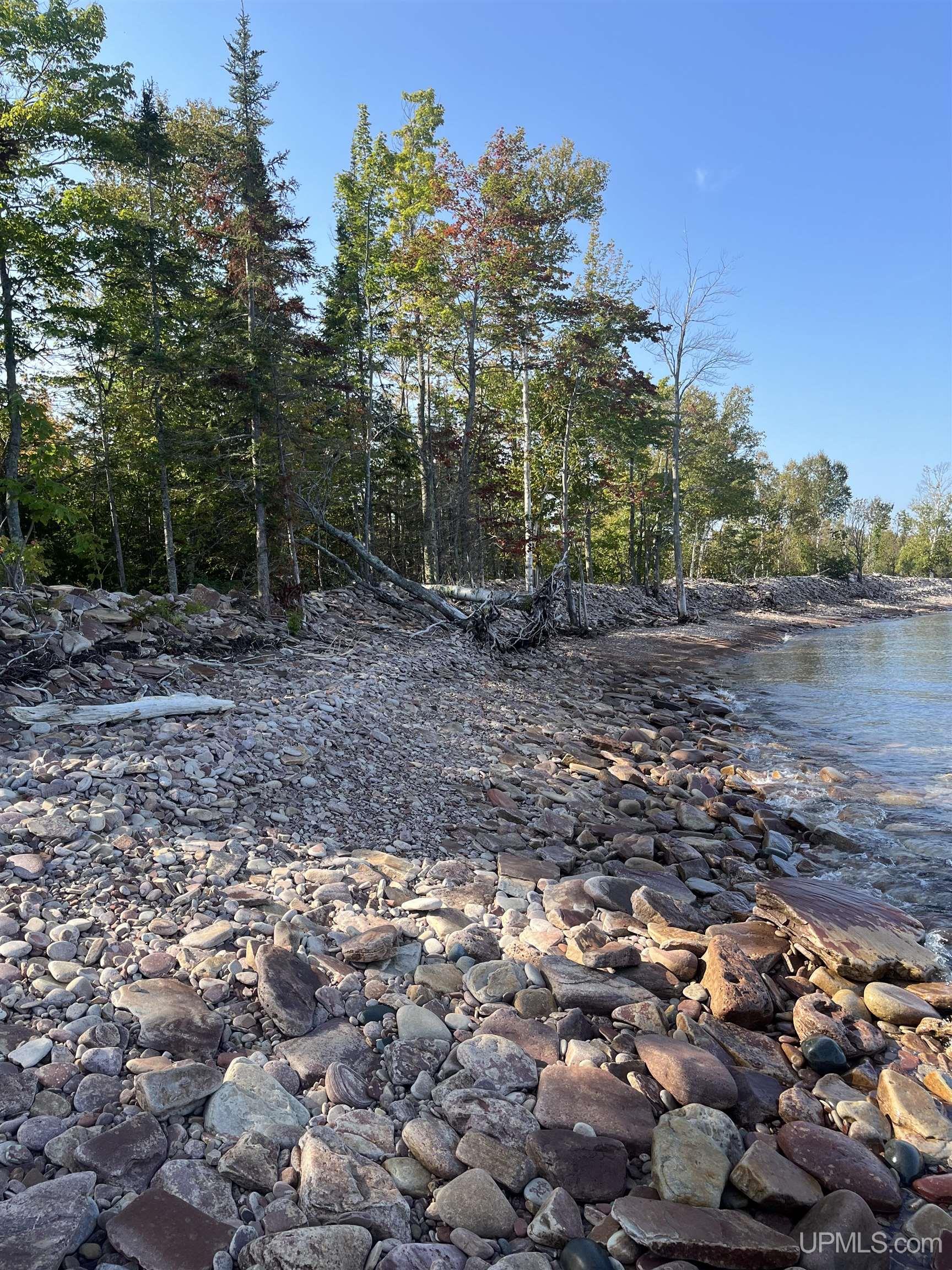 12-acres Lake Superior Point Road Deerton, MI 49822 - Photo 37 of 50