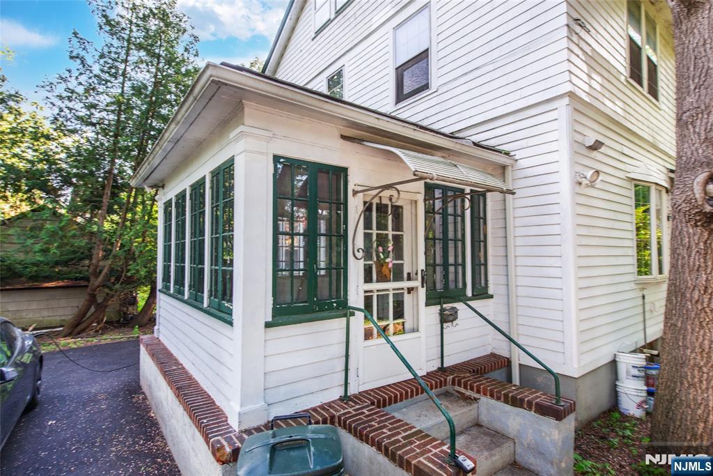 25 South Monroe Street Ridgewood, NJ 07450 - Photo 2 of 29 a view of a house with backyard and porch