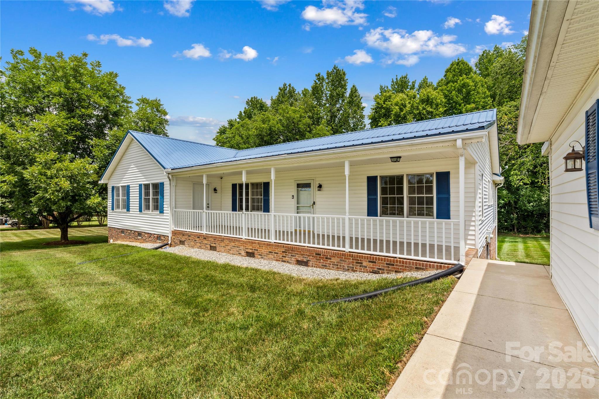 306 3rd Creek Church Road Cleveland, NC 27013 - Photo 3 of 47