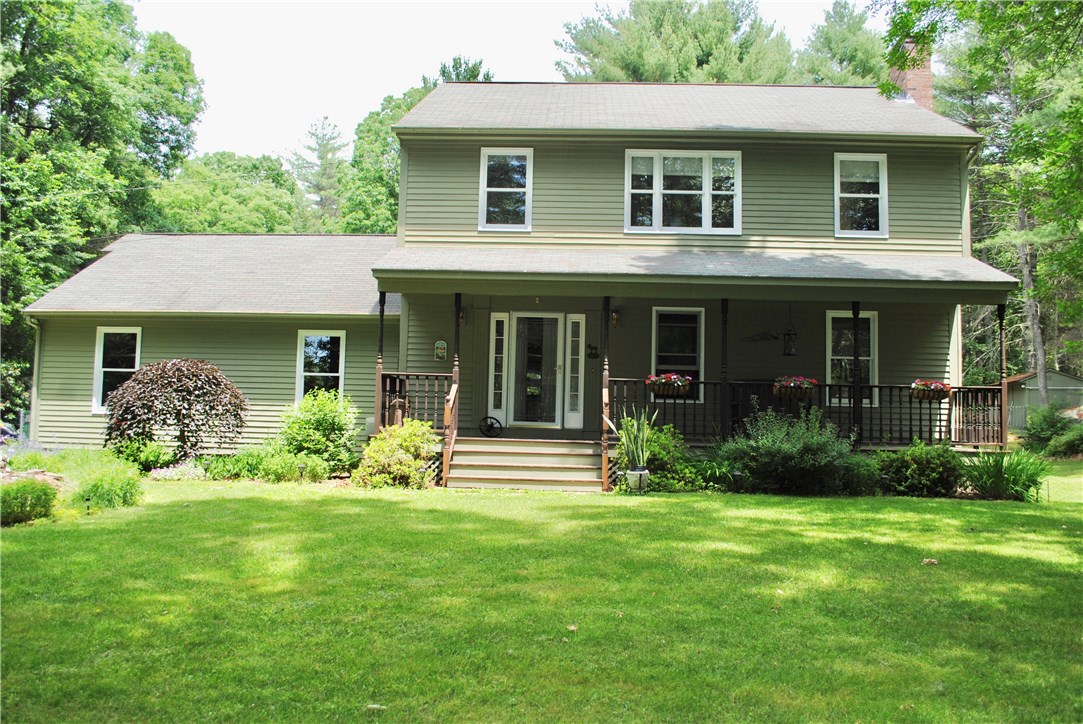 141 Jackson Schoolhouse Road Glocester, RI 02814 - Photo 2 of 24 Gallery Image 2