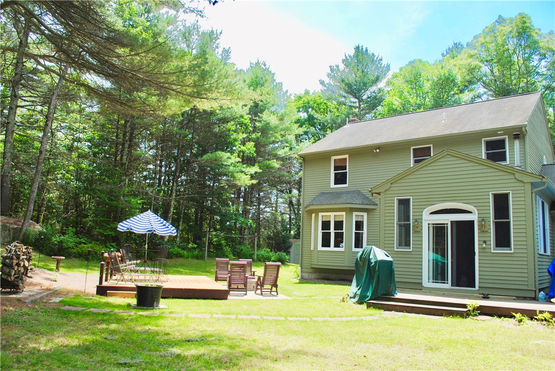 141 Jackson Schoolhouse Road Glocester, RI 02814 - Photo 24 of 24 Gallery Image 24