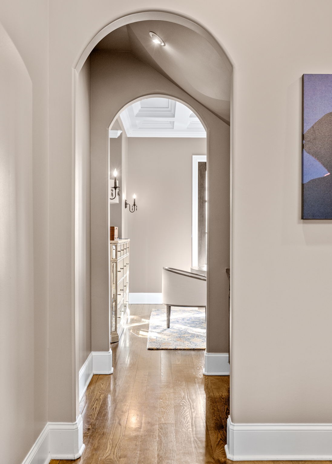 400 Ernest Rice Lane Franklin, TN 37069 - Photo 40 of 62 a living room with a toilet and a bath tub