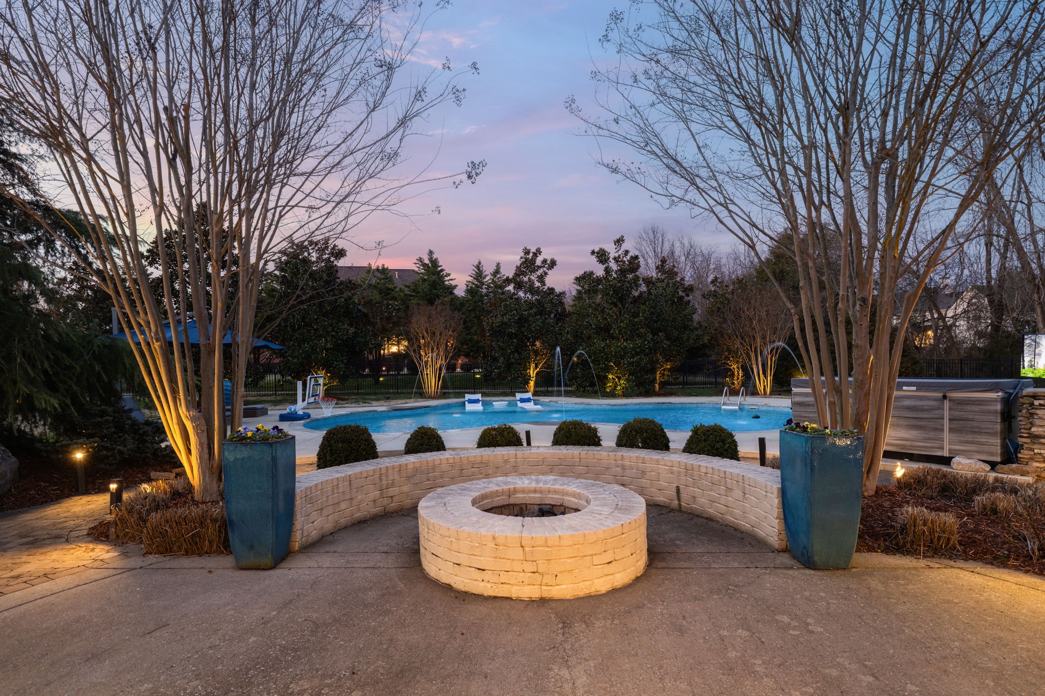 400 Ernest Rice Lane Franklin, TN 37069 - Photo 5 of 62 a view of outdoor space with seating area
