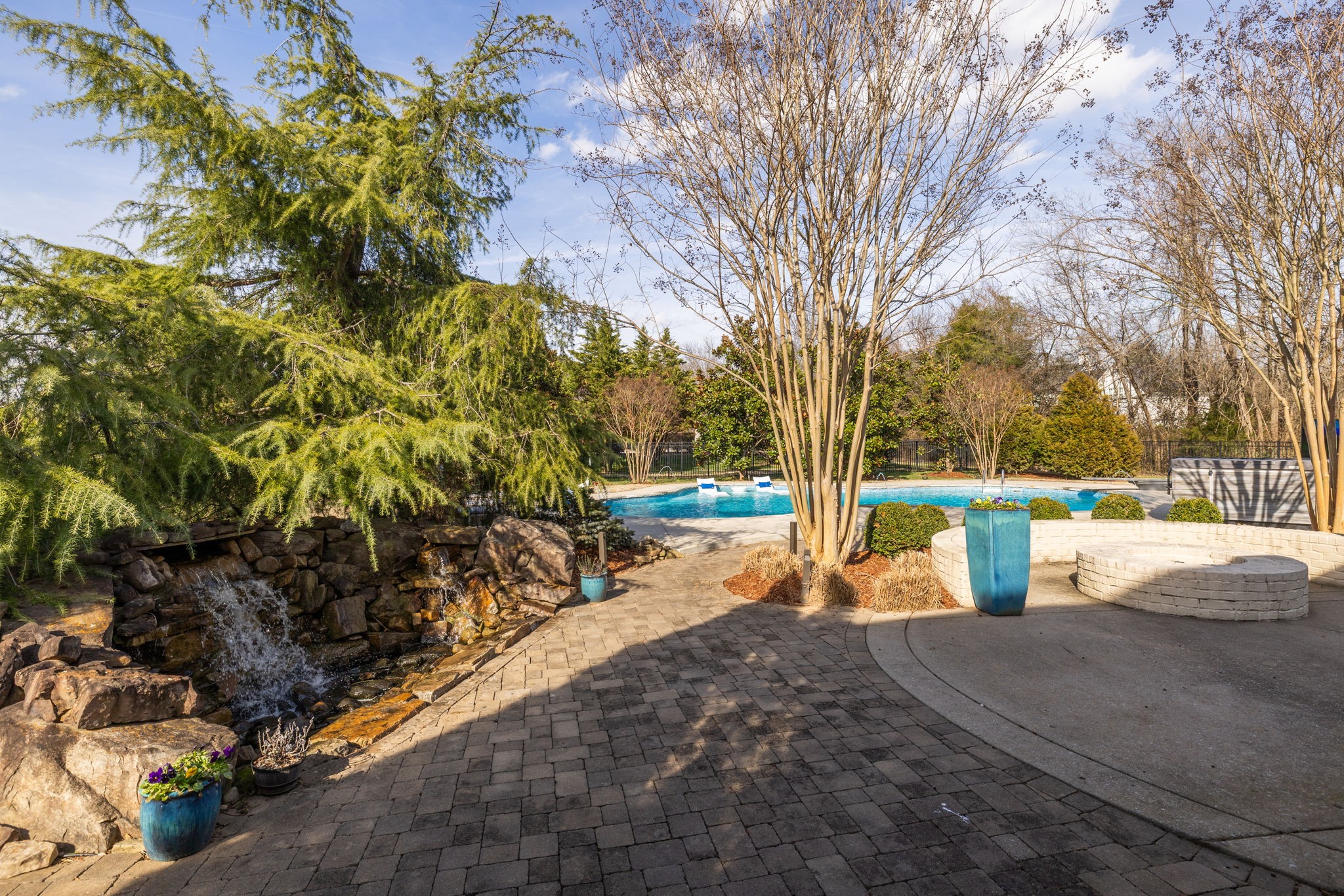 400 Ernest Rice Lane Franklin, TN 37069 - Photo 56 of 62 a view of a park with large trees