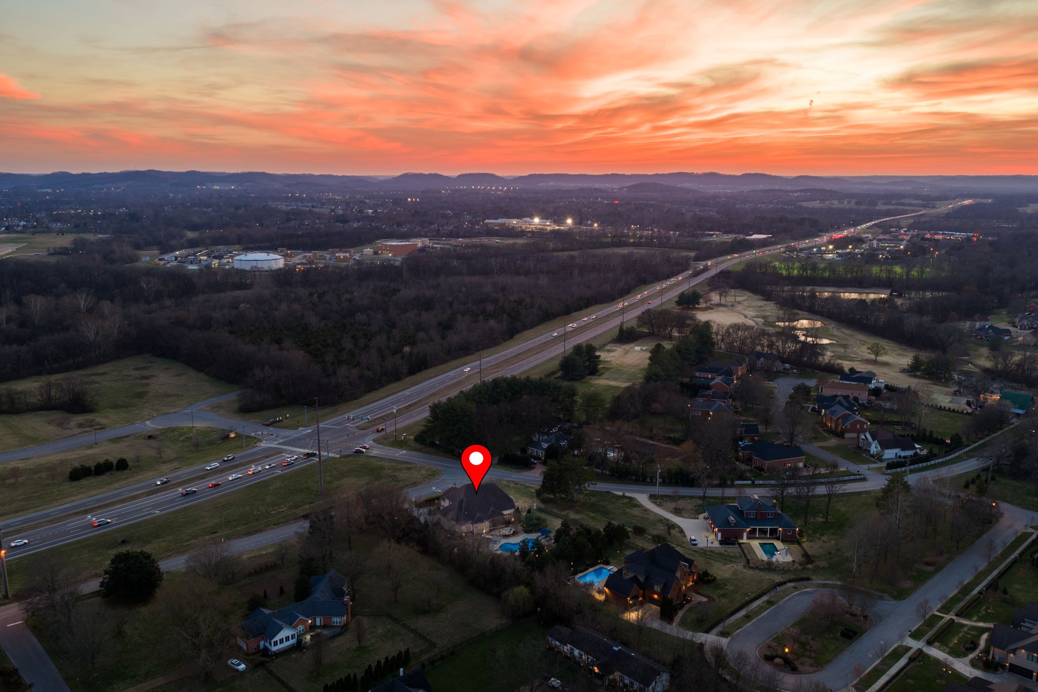 400 Ernest Rice Lane Franklin, TN 37069 - Photo 9 of 62