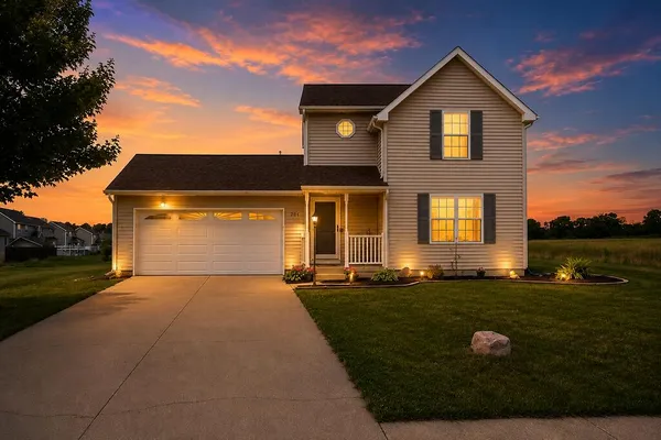 $280,000 | 204 Walnut Crossing Drive, Walkerton, IN 46574