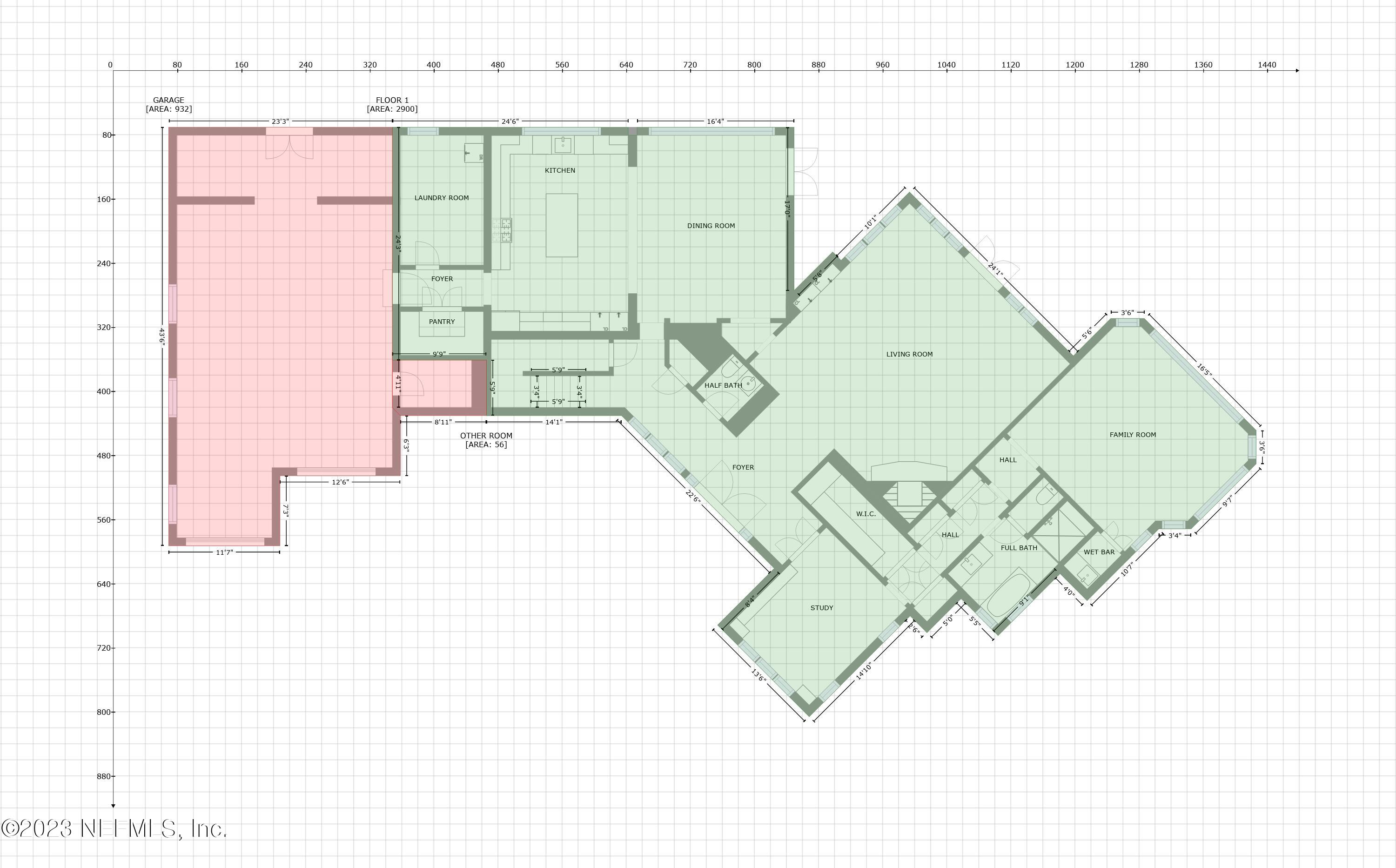 500 North Point Road St. Augustine, FL 32084 - Photo 101 of 102 1st_floor_500_north_point_rd___st__augus