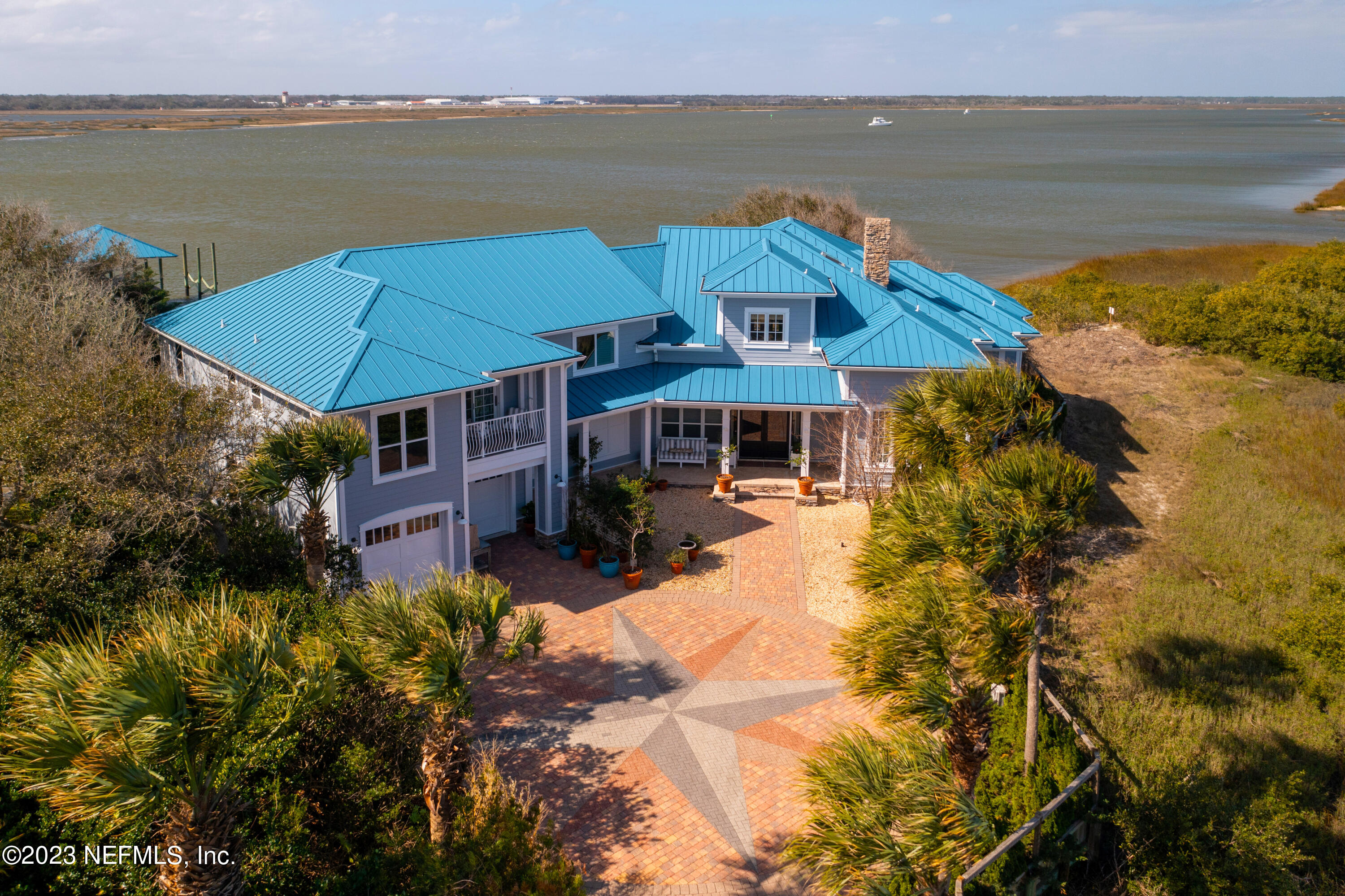 500 North Point Road St. Augustine, FL 32084 - Photo 82 of 102 Aerial 2
