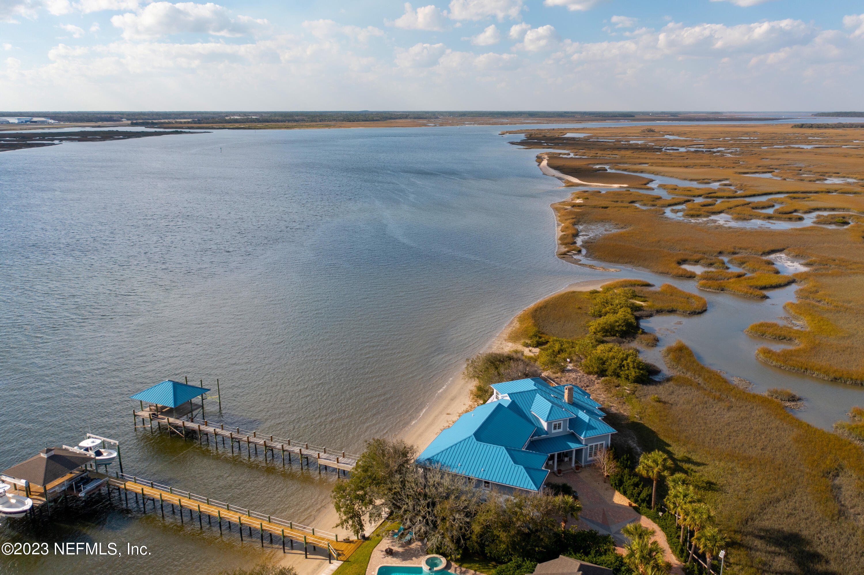 500 North Point Road St. Augustine, FL 32084 - Photo 92 of 102 Aerial 12