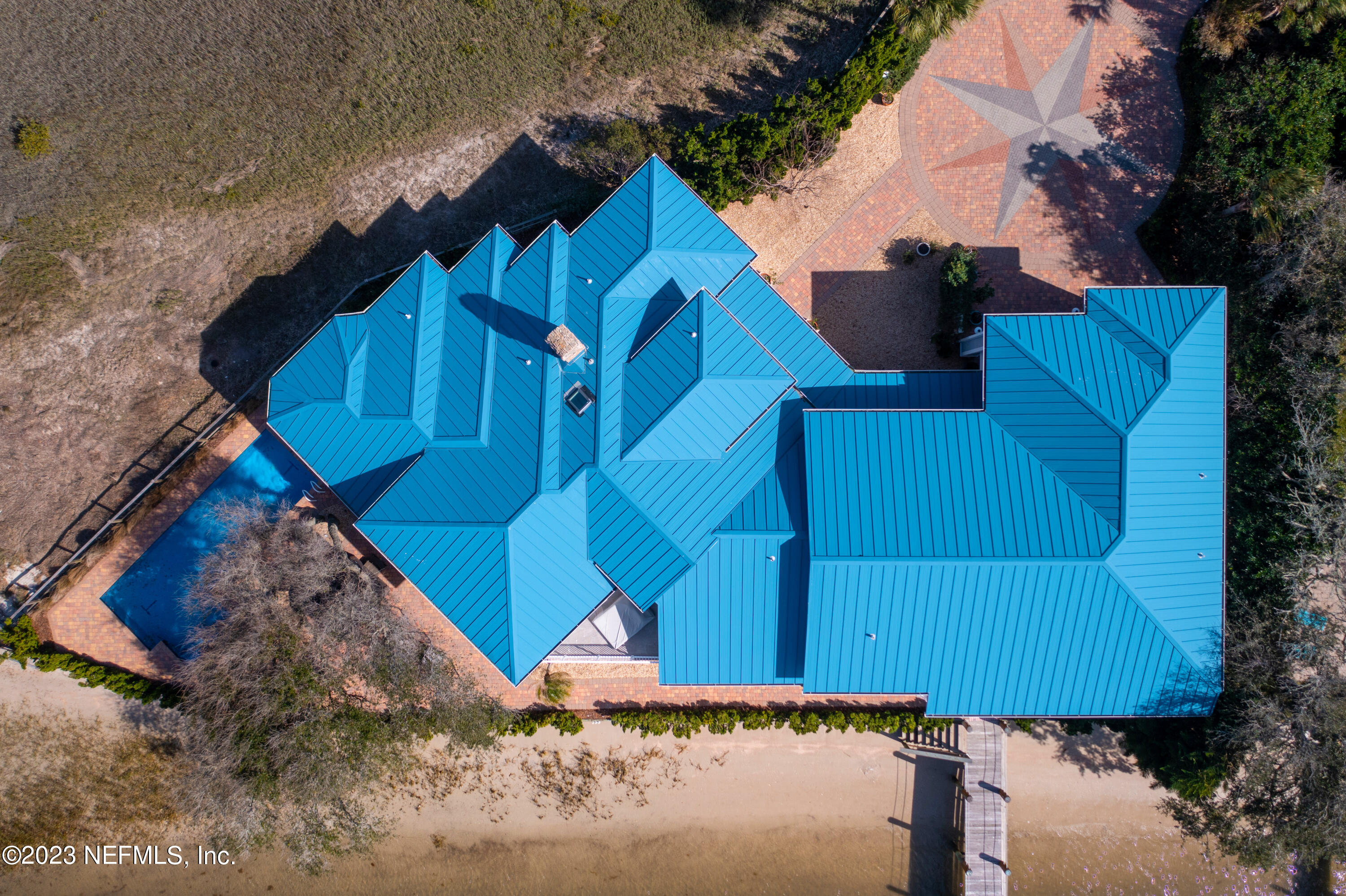 500 North Point Road St. Augustine, FL 32084 - Photo 94 of 102 Aerial 14