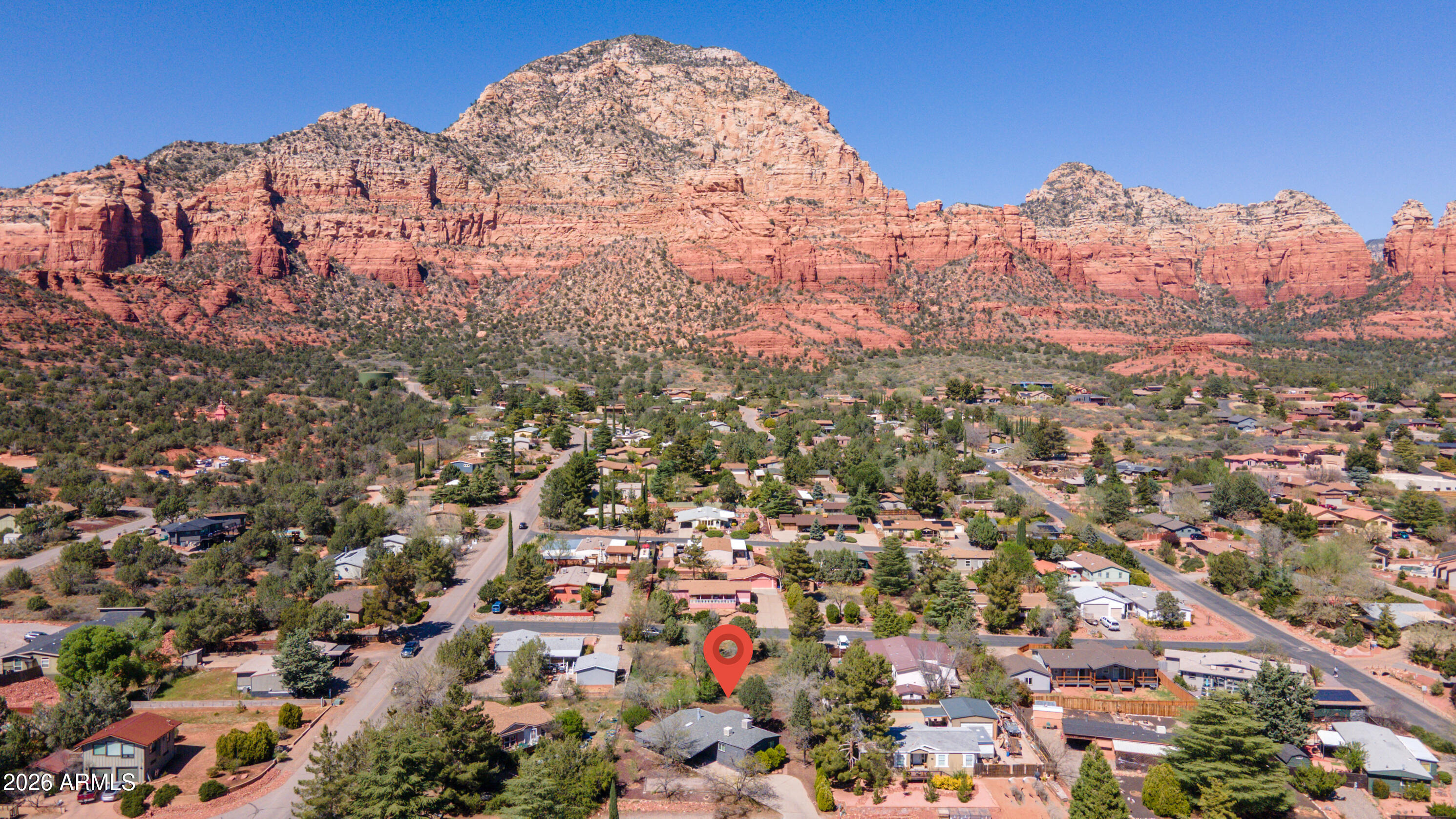 2570 Blue Horizon Road Sedona, AZ 86336 - Photo 2 of 34 Blue Horizon