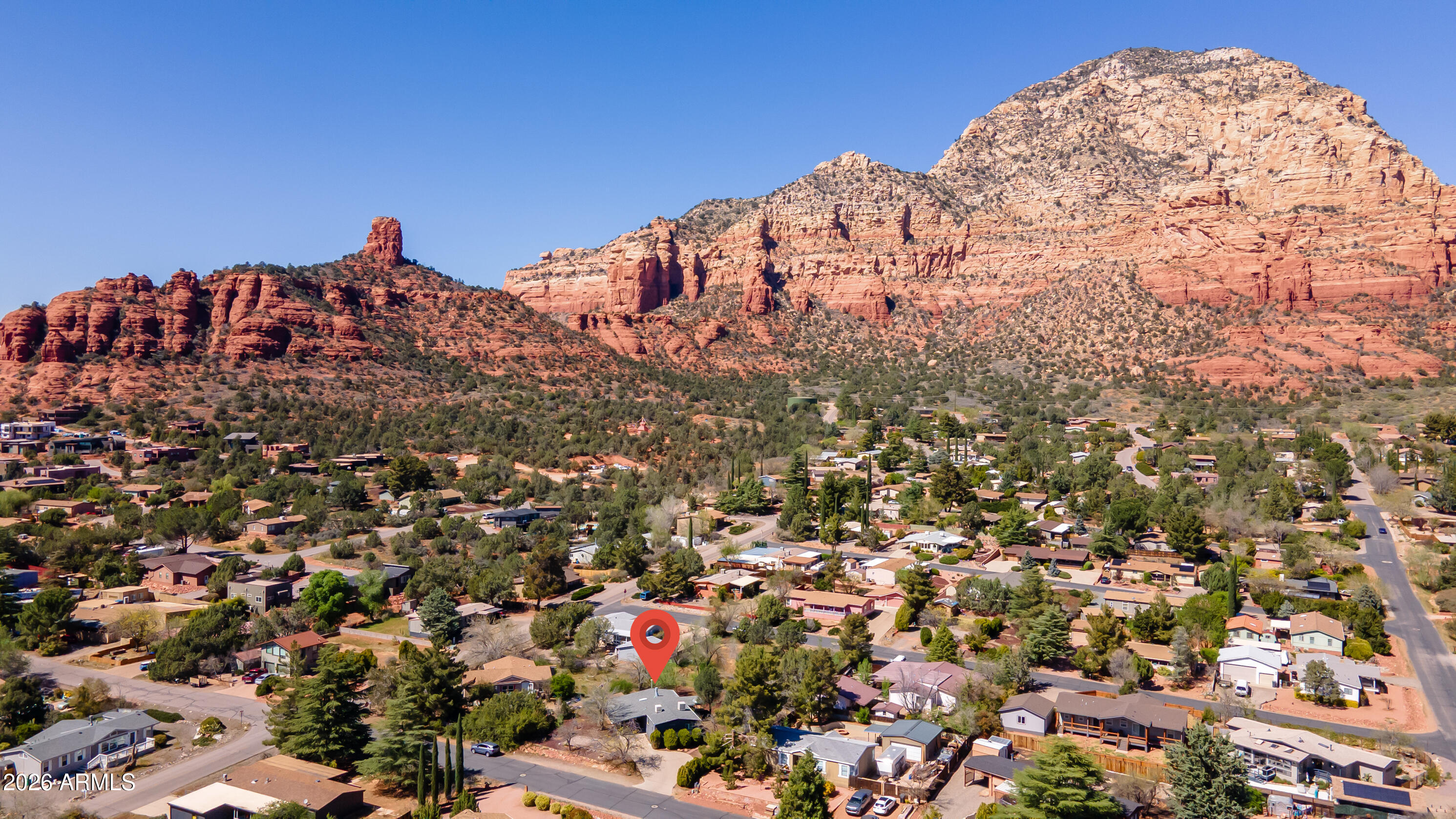 2570 Blue Horizon Road Sedona, AZ 86336 - Photo 26 of 34 Blue Horizon