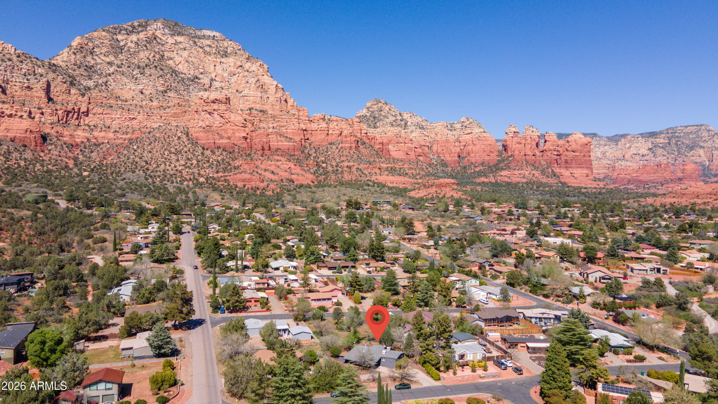 2570 Blue Horizon Road Sedona, AZ 86336 - Photo 27 of 34 Blue Horizon