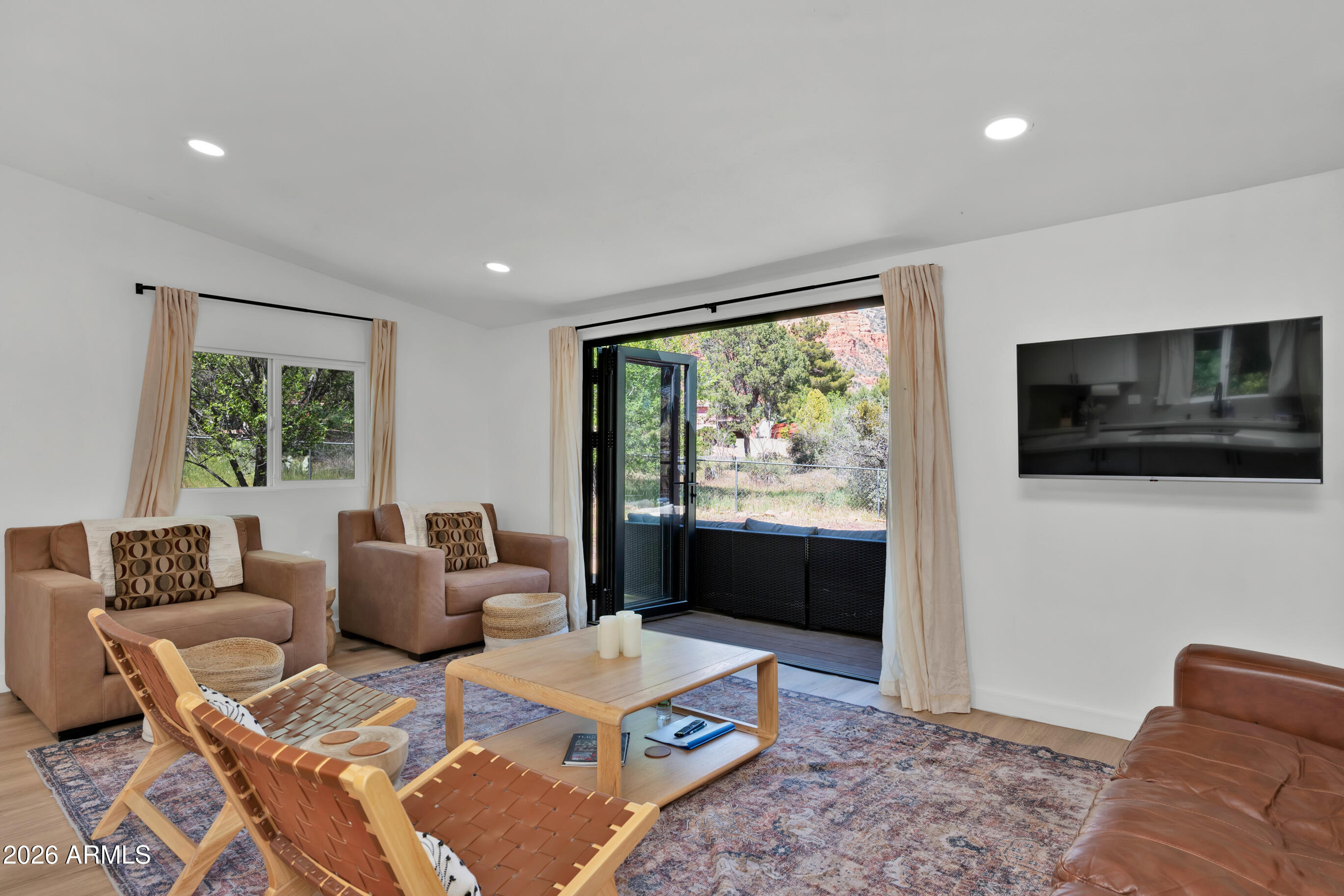 2570 Blue Horizon Road Sedona, AZ 86336 - Photo 4 of 34 Blue Horizon