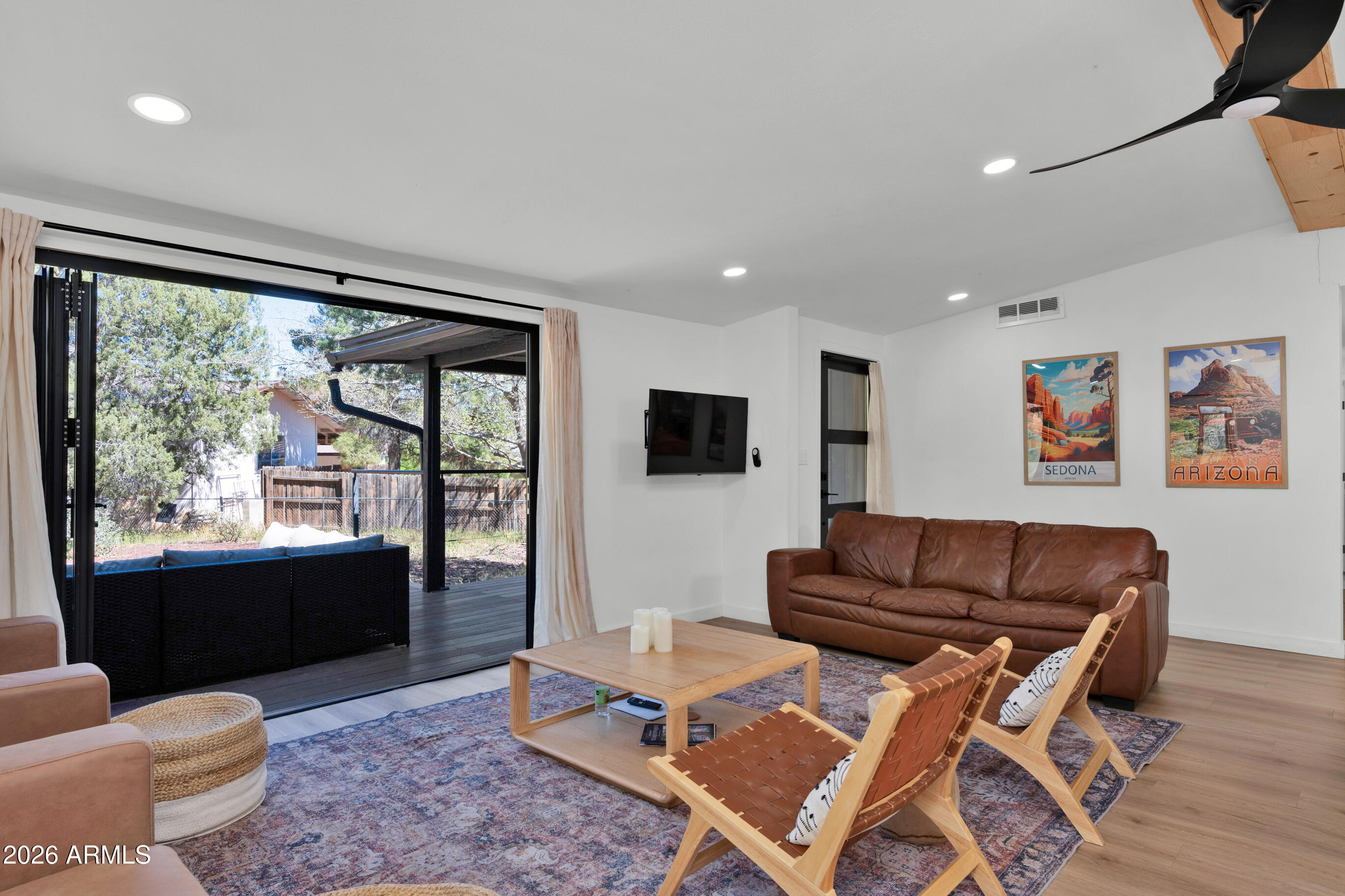 2570 Blue Horizon Road Sedona, AZ 86336 - Photo 5 of 34 Blue Horizon