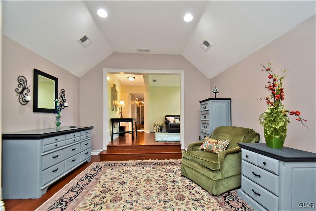 215 Klein Road Bath, PA 18014 - Photo 24 of 44 a living room with furniture and a dresser