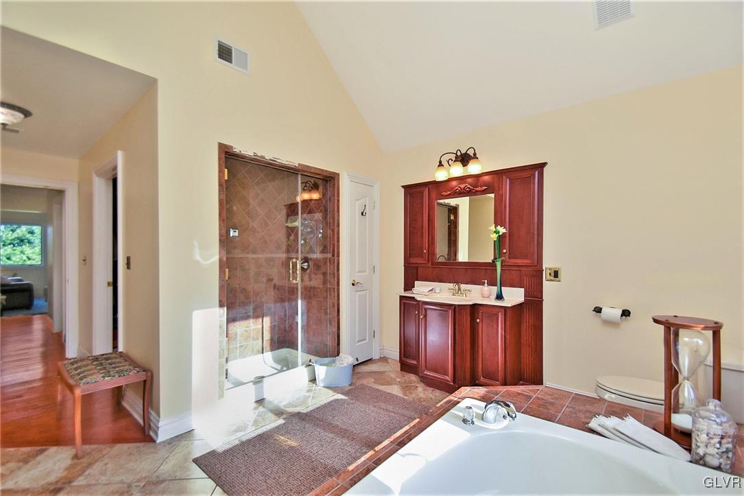 215 Klein Road Bath, PA 18014 - Photo 27 of 44 a living room with furniture and a window