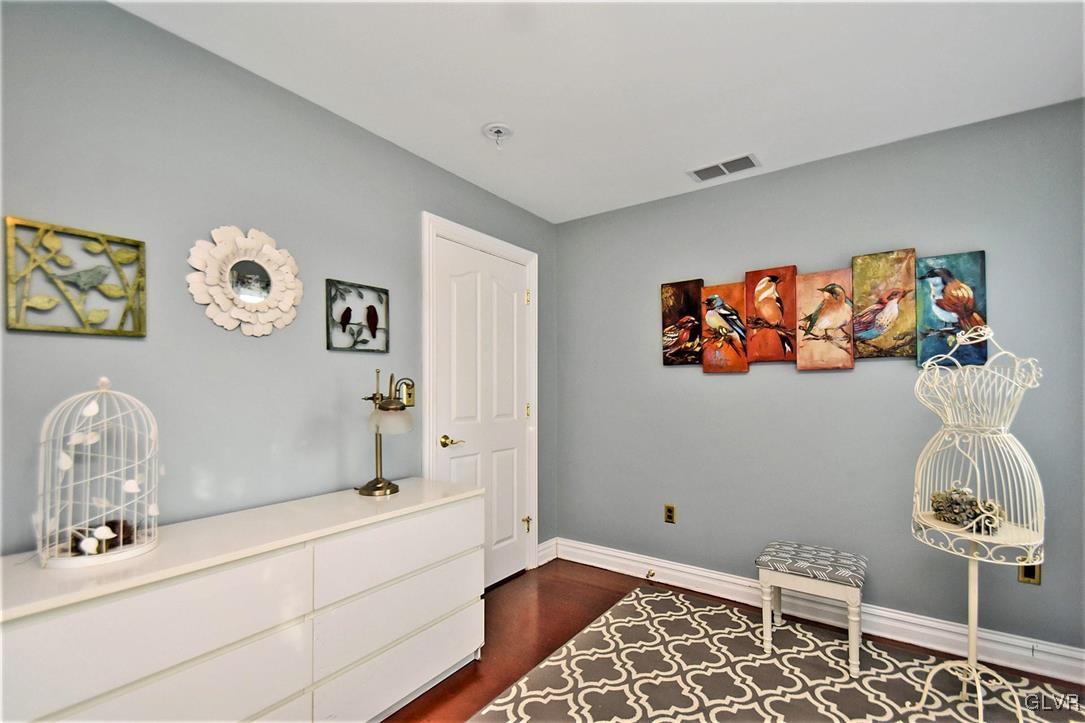 215 Klein Road Bath, PA 18014 - Photo 32 of 44 a bathroom with a sink and a mirror