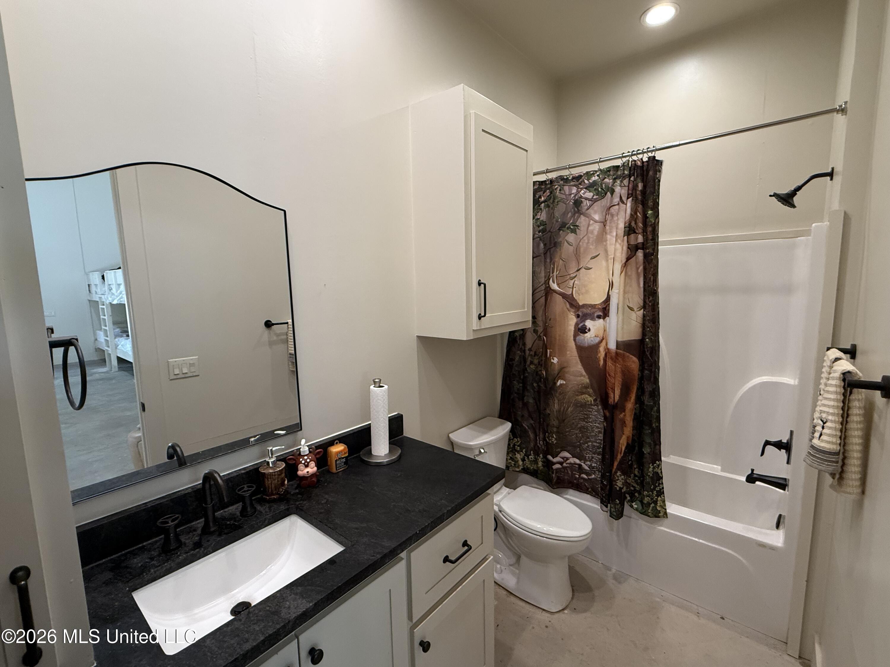 1359 Loring Rd Exd Camden, MS 39045 - Photo 19 of 91 Bathroom