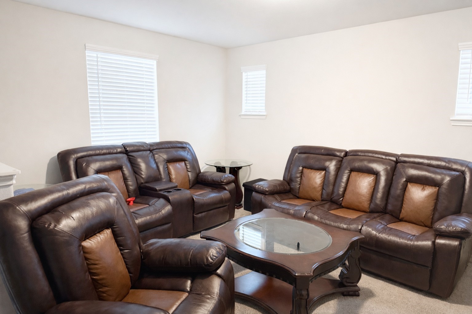 26016 Babe Ruth Drive Splendora, TX 77372 - Photo 6 of 11 a living room with furniture