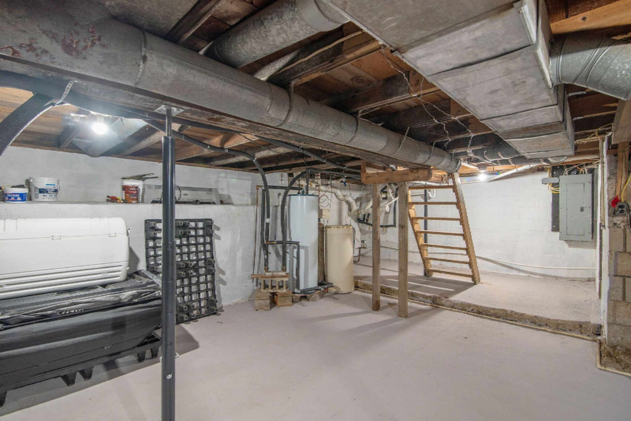 18250 23 Mile Road Marshall, MI 49068 - Photo 15 of 30 Basement