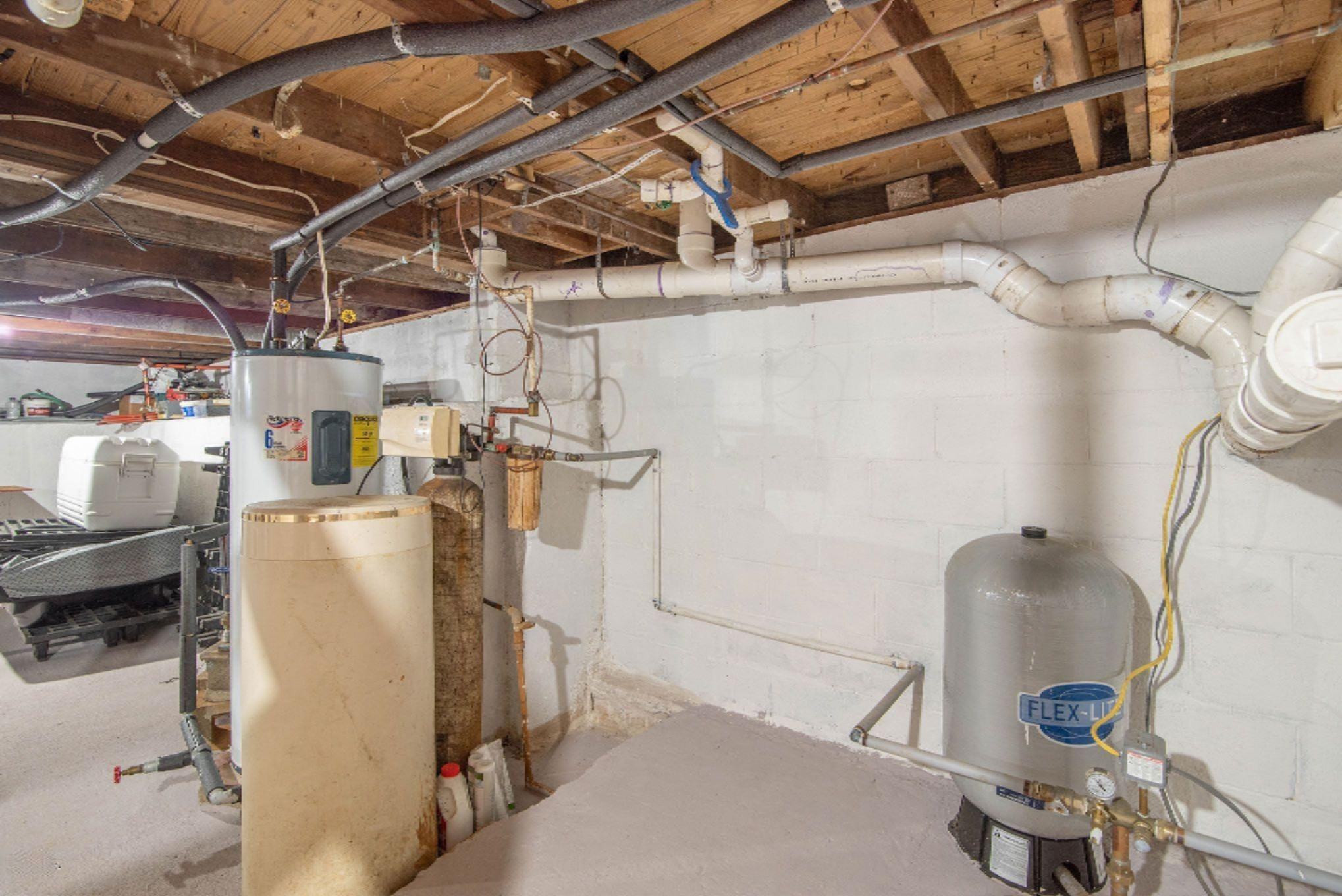 18250 23 Mile Road Marshall, MI 49068 - Photo 16 of 30 Basement