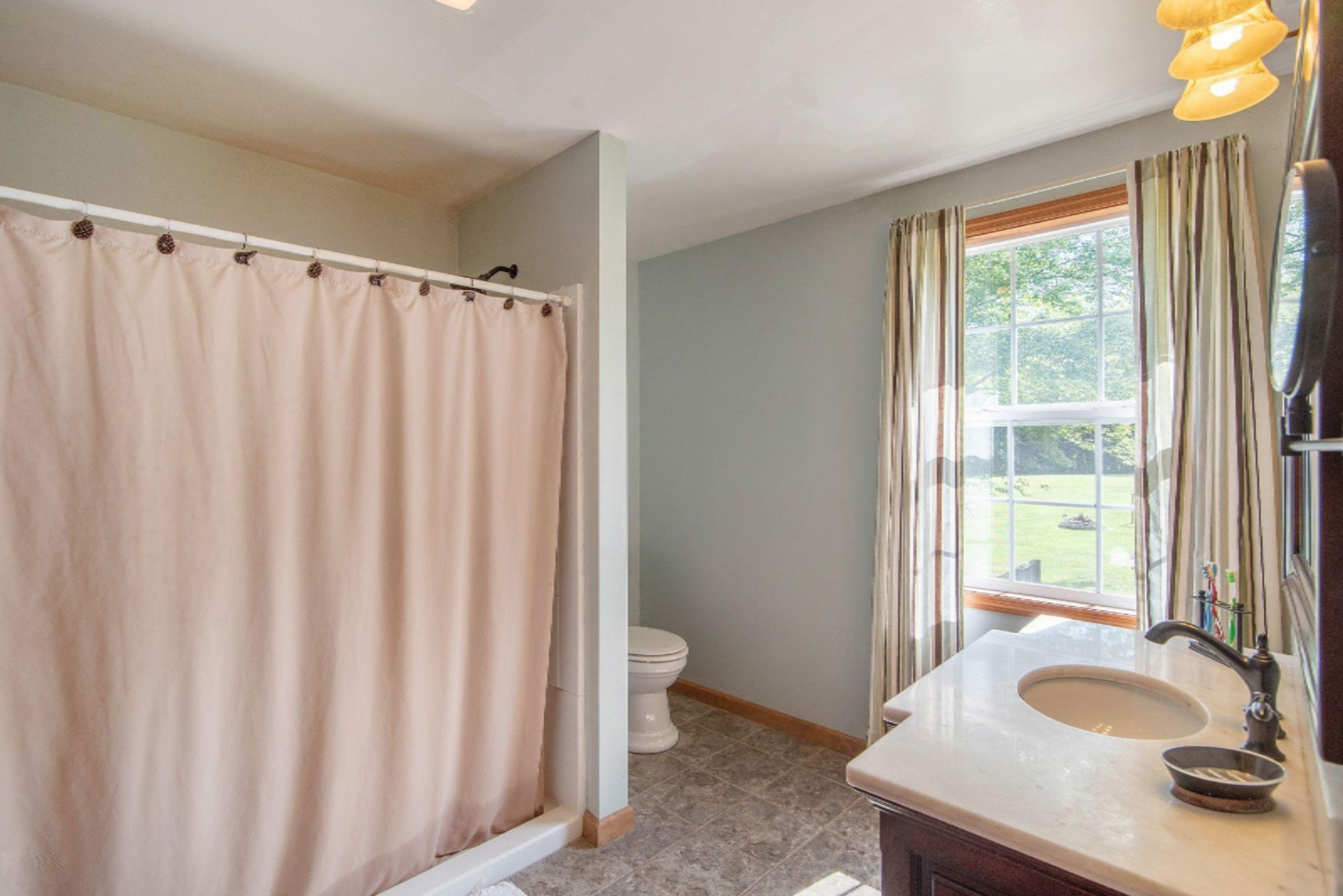 18250 23 Mile Road Marshall, MI 49068 - Photo 23 of 30 Master Bathroom
