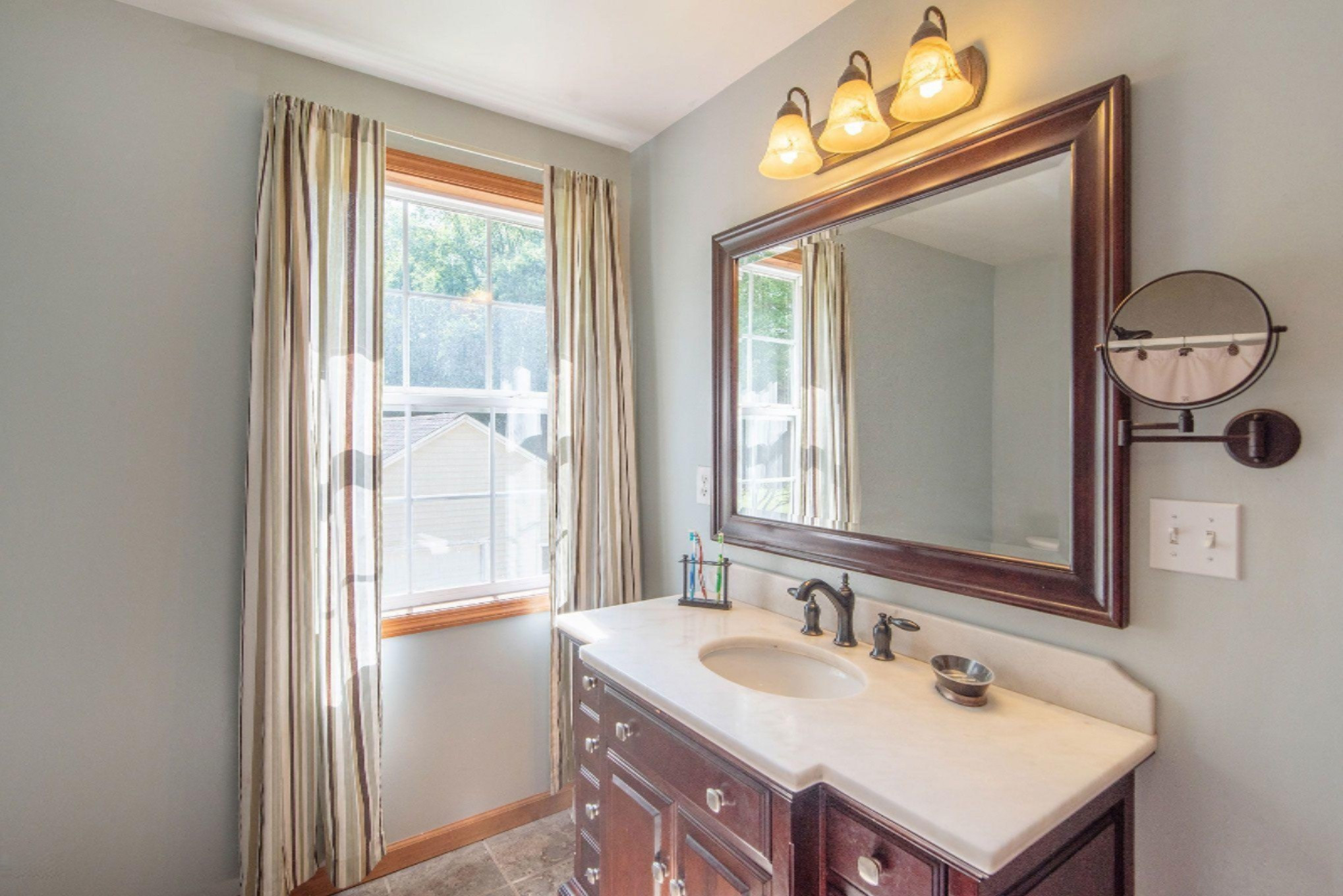 18250 23 Mile Road Marshall, MI 49068 - Photo 24 of 30 Master Bathroom