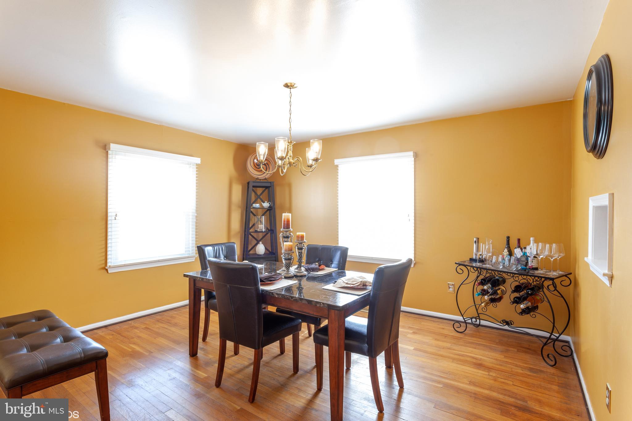 122 Old Enterprise Road, Unit 126 Upper Marlboro, MD 20774 - Photo 17 of 51 Dining Room