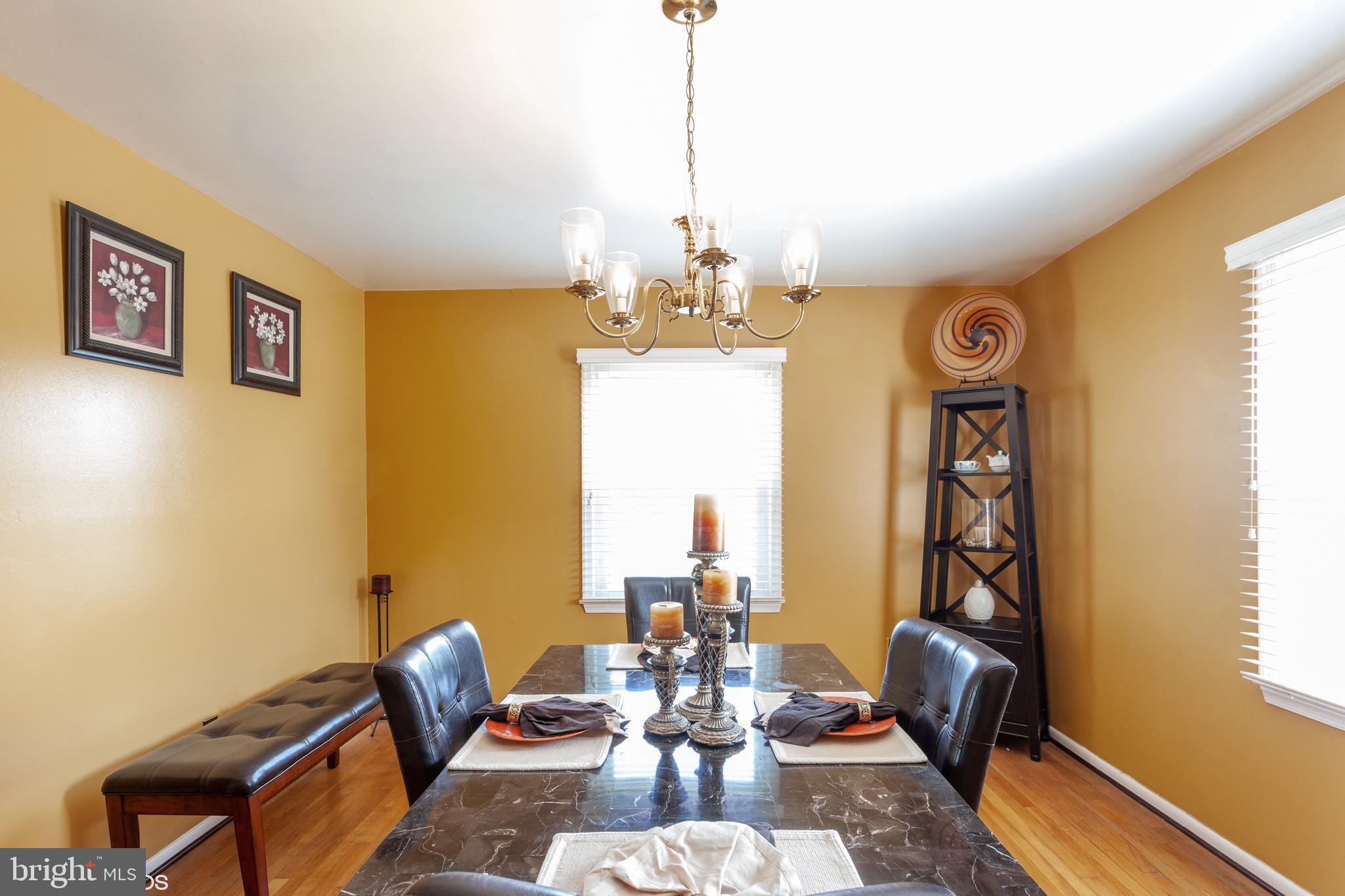 122 Old Enterprise Road, Unit 126 Upper Marlboro, MD 20774 - Photo 18 of 51 Dining Room