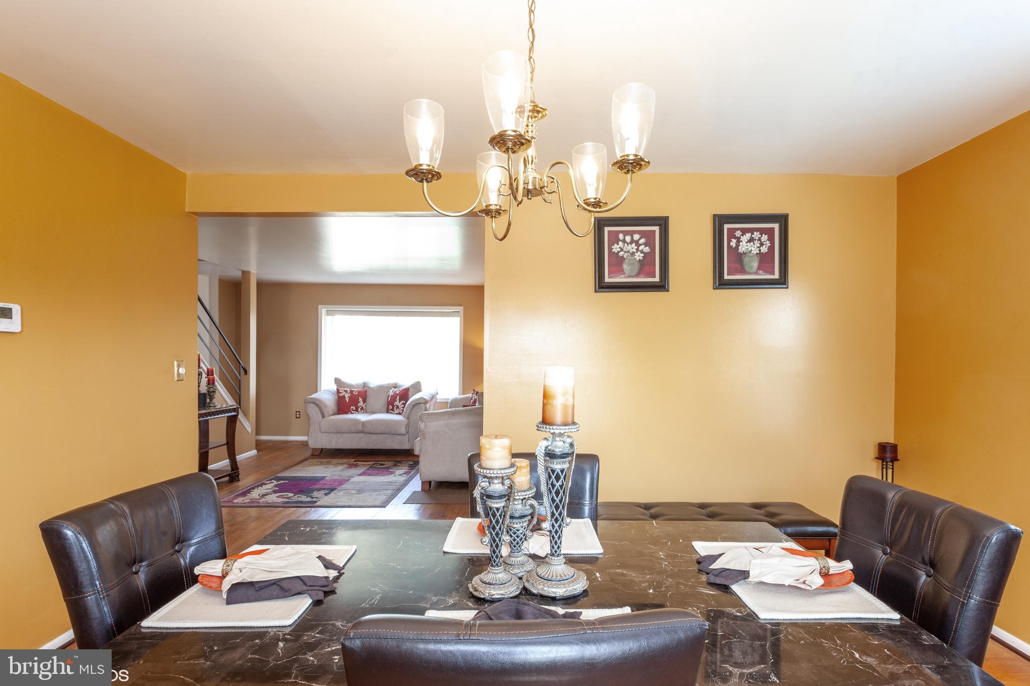 122 Old Enterprise Road, Unit 126 Upper Marlboro, MD 20774 - Photo 20 of 51 Dining Room