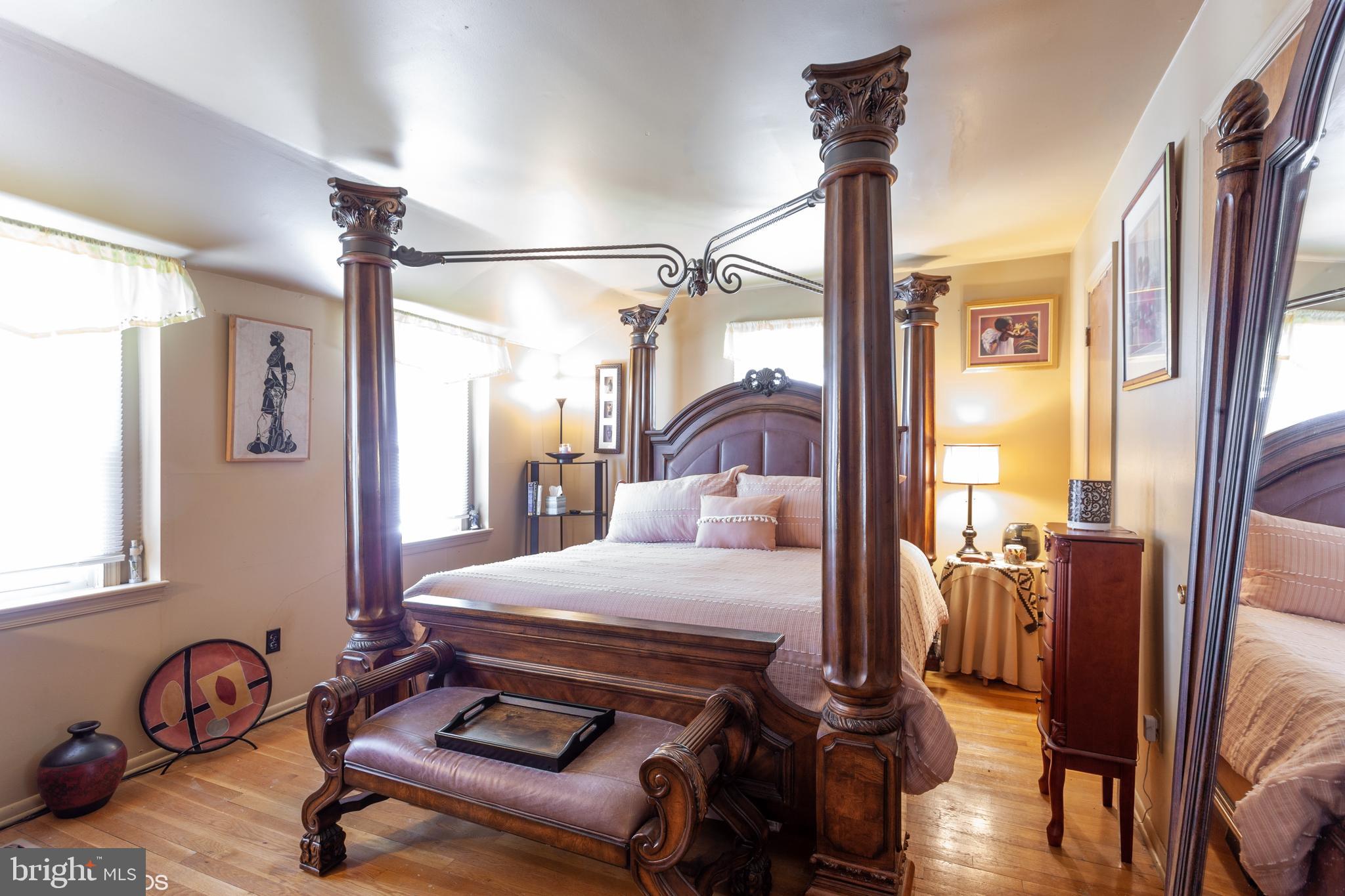 122 Old Enterprise Road, Unit 126 Upper Marlboro, MD 20774 - Photo 22 of 51 Primary Bedroom